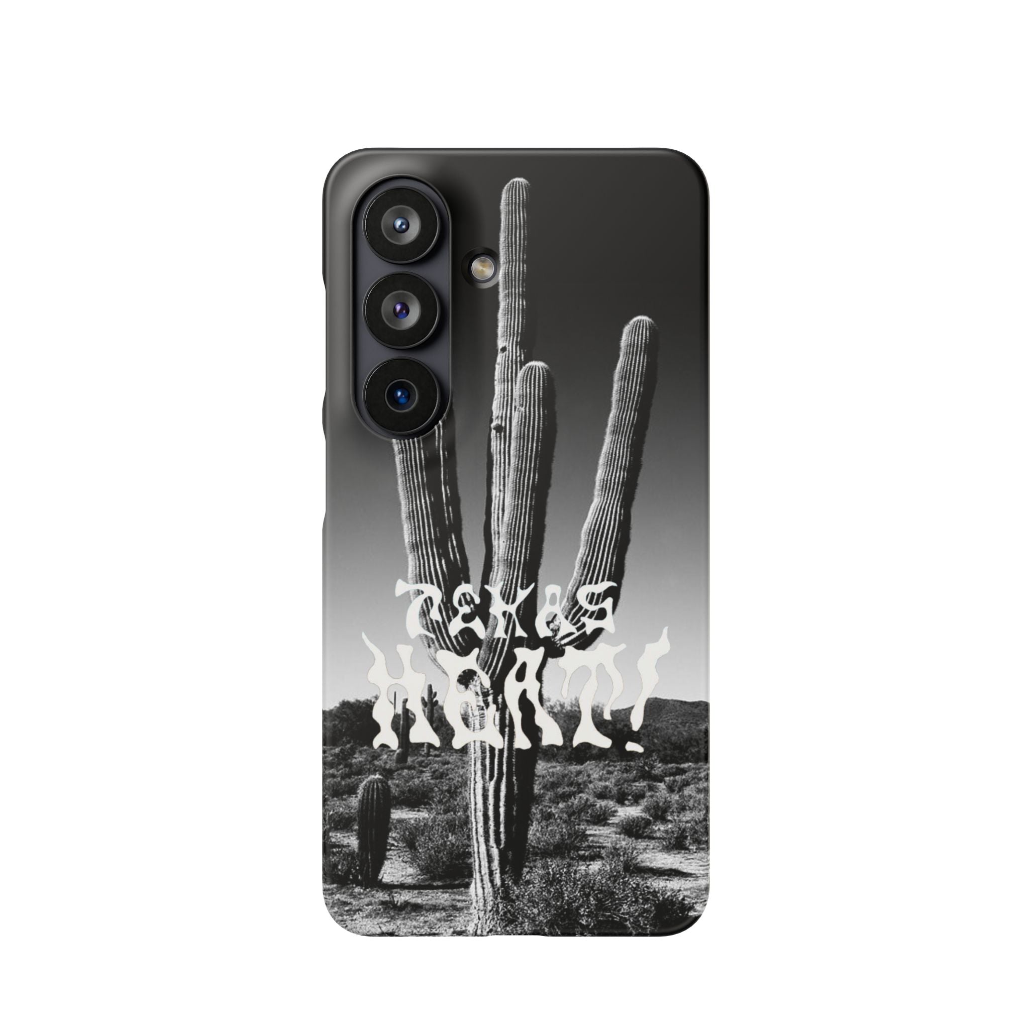 “Texas Heat” Collection - Snap Case