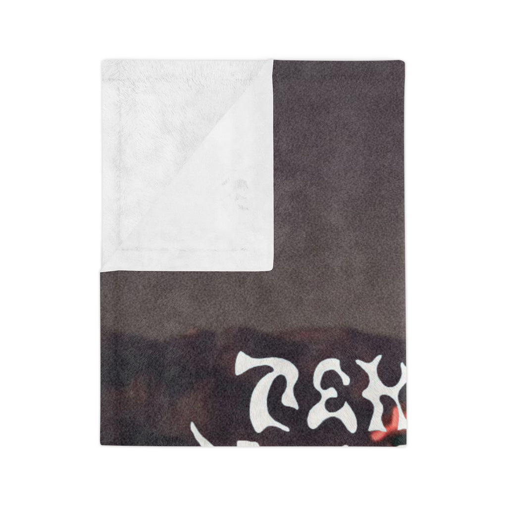 "Texas Heat" Collection - Microfiber Blanket