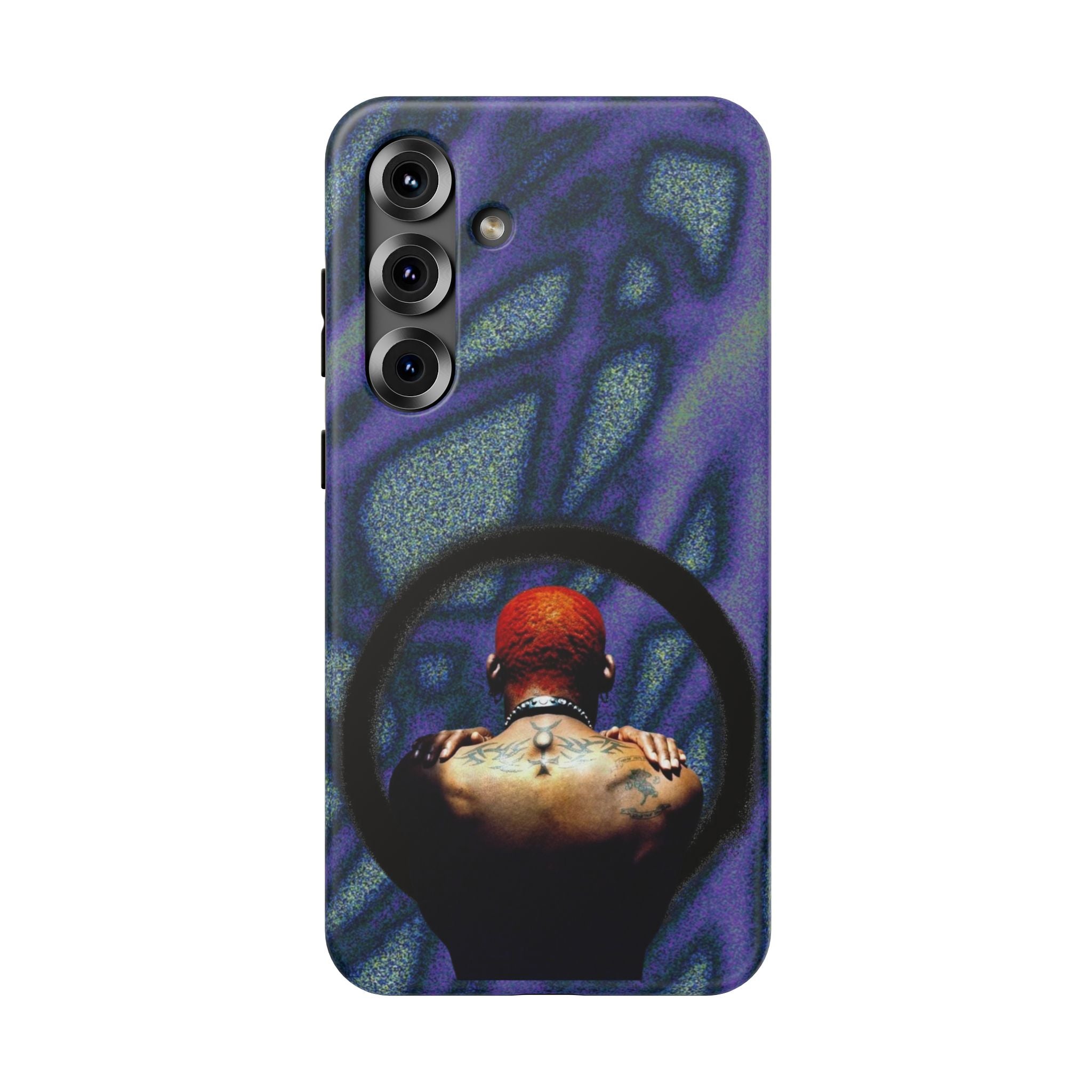 "Rodman" - Impact-Resistant Phone Case