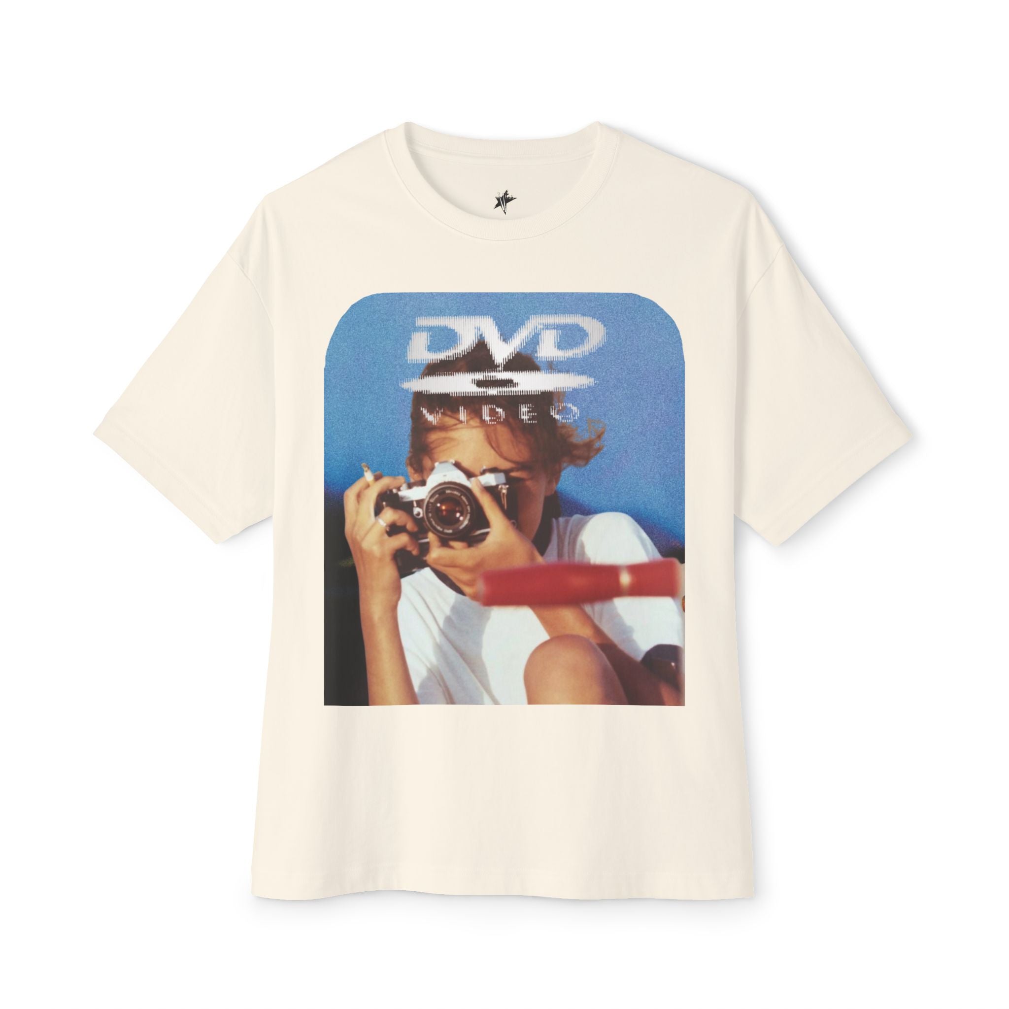 “DVD” Camera - T Shirt
