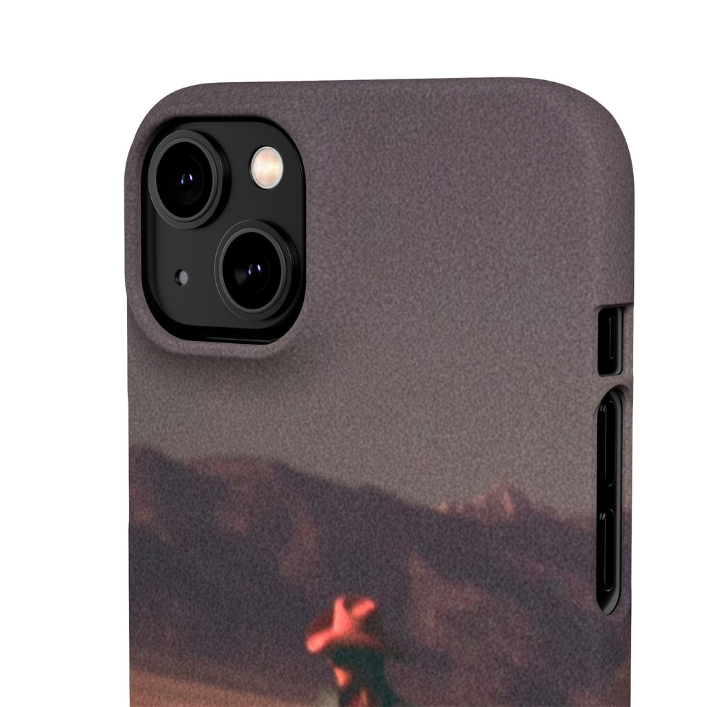"Texas Heat" Collection - Snap Cases