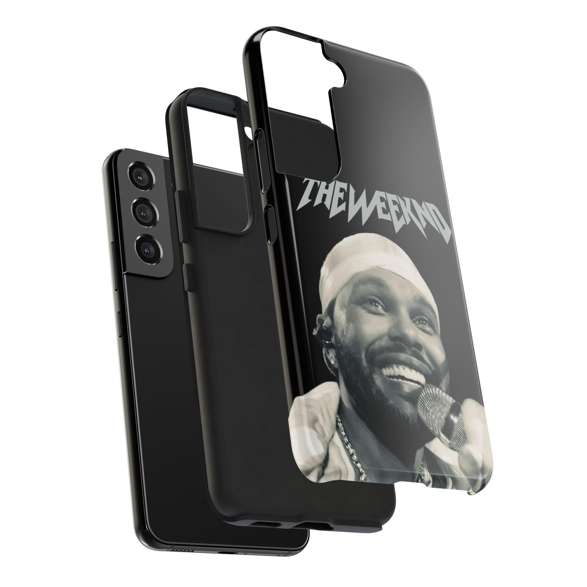 “The Weeeknd” - Phone Case