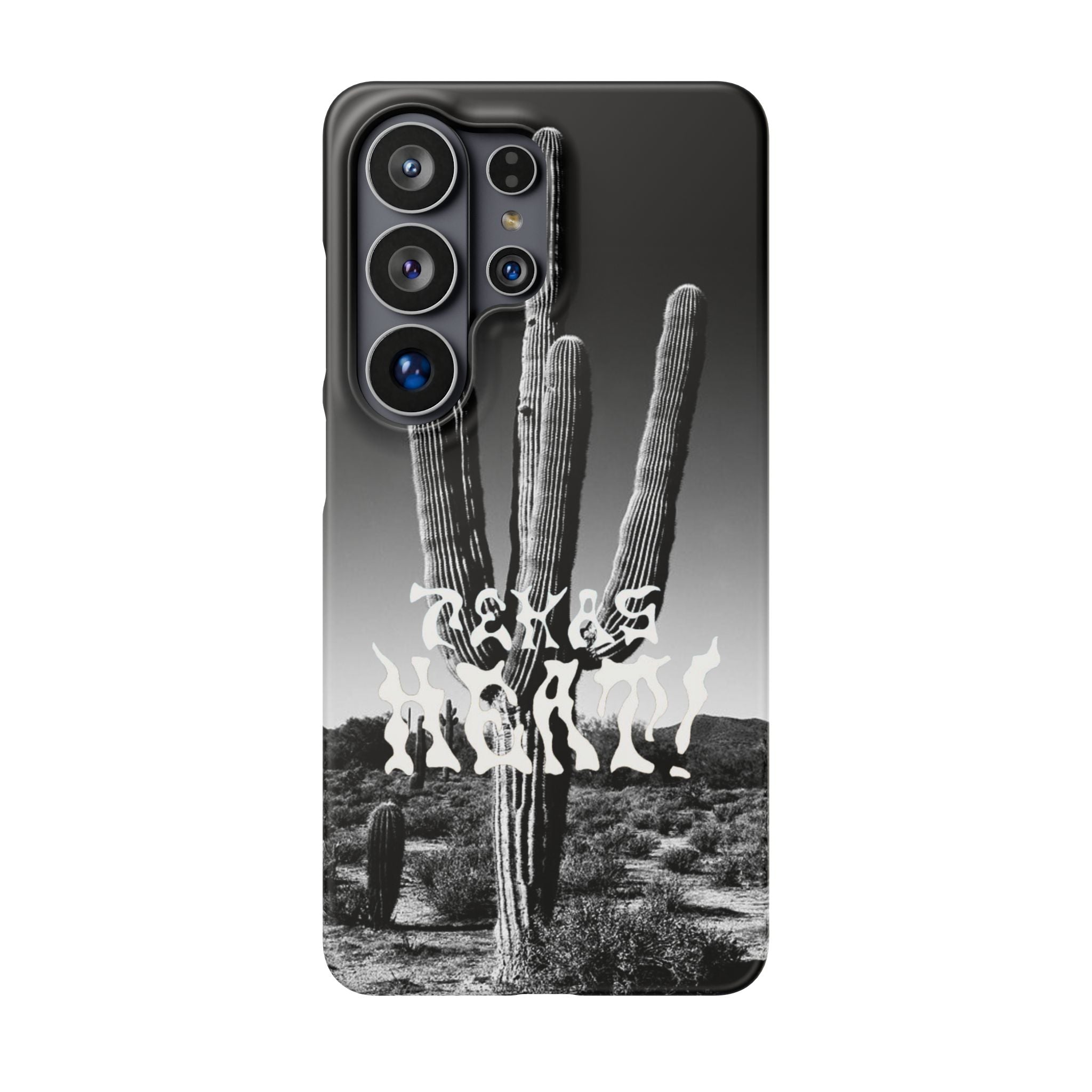 “Texas Heat” Collection - Snap Case