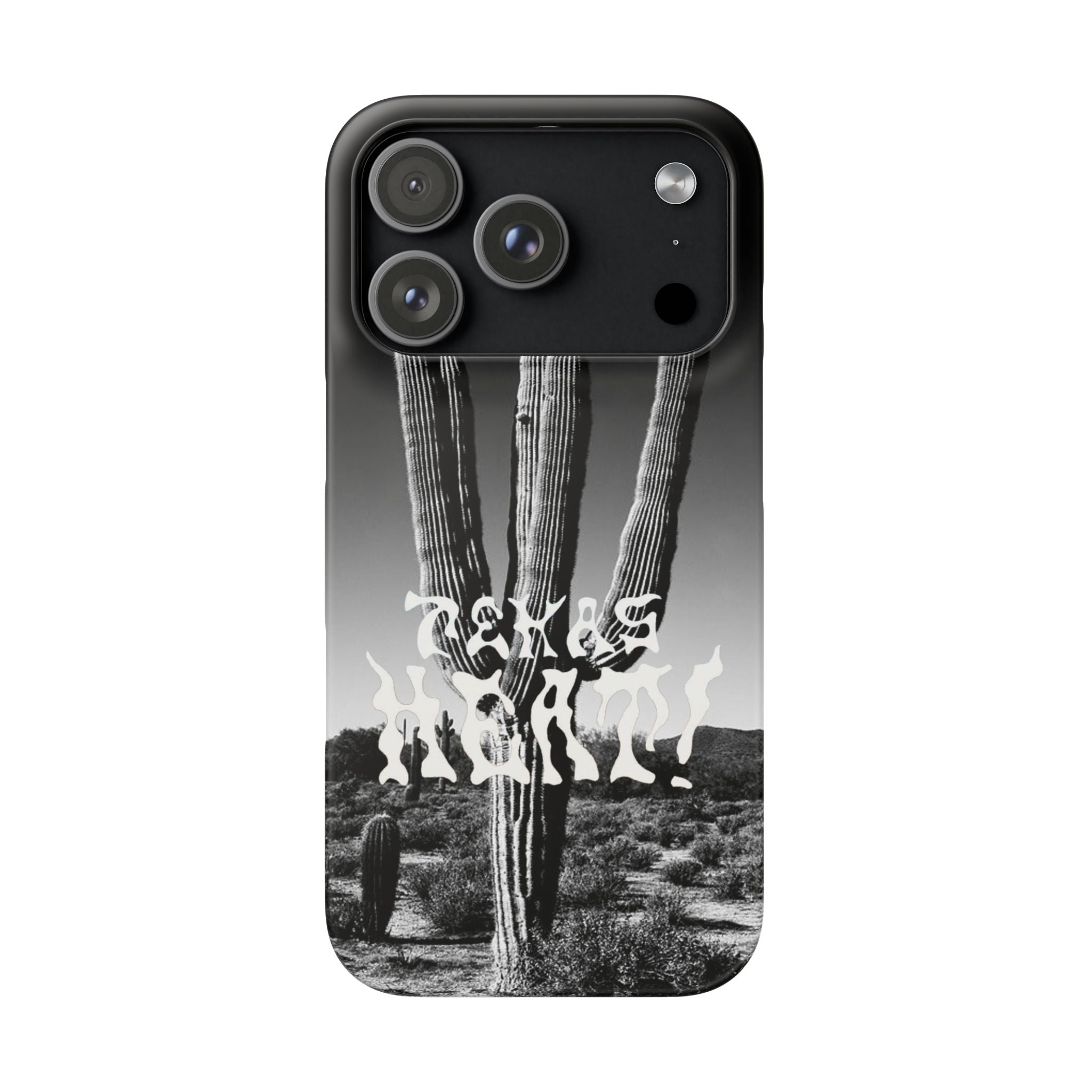 “Texas Heat” Collection - Snap Case