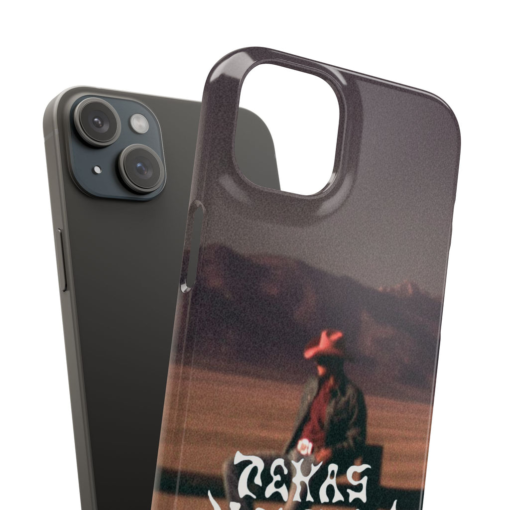 "Texas Heat" Collection - Snap Cases
