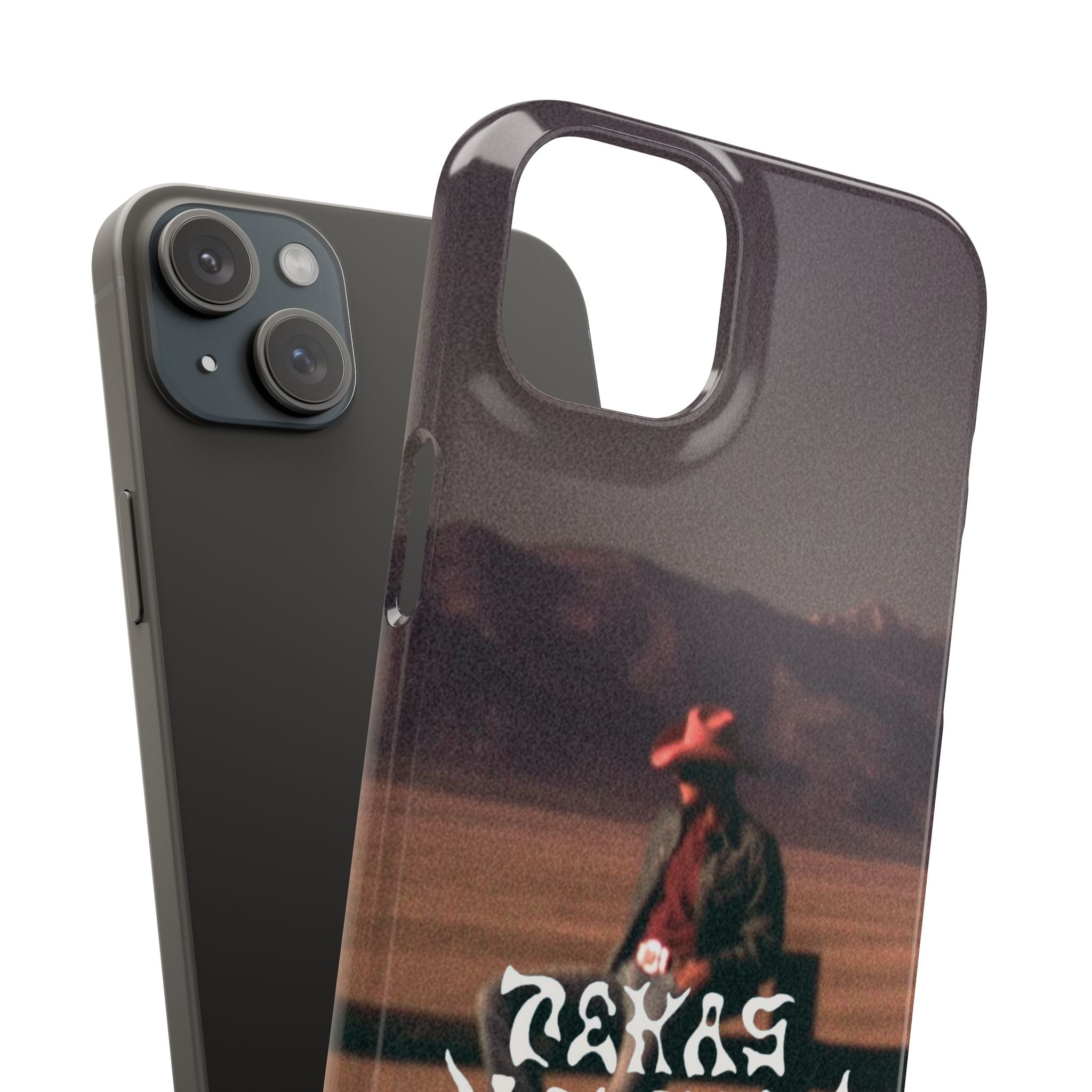 "Texas Heat" Collection - Snap Cases