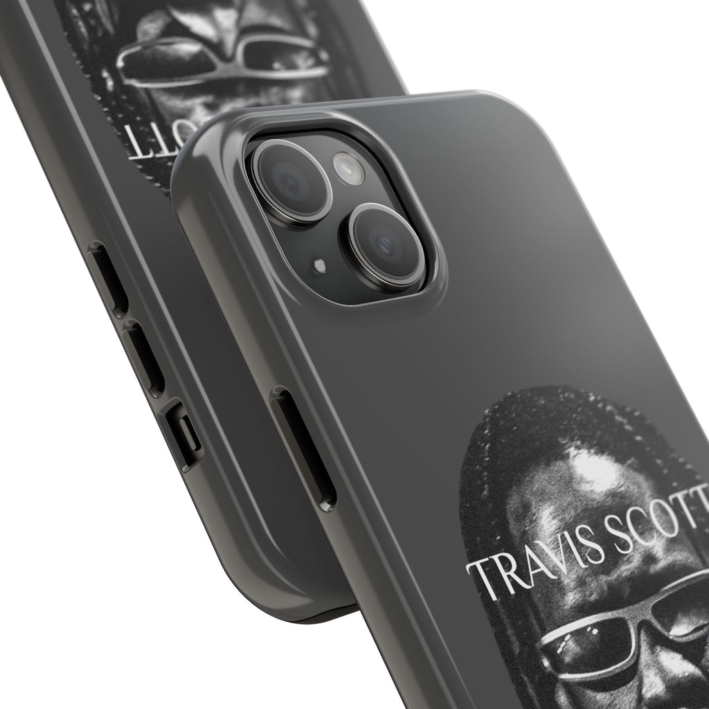 "TRAVIS SCOTT" - Phone Case