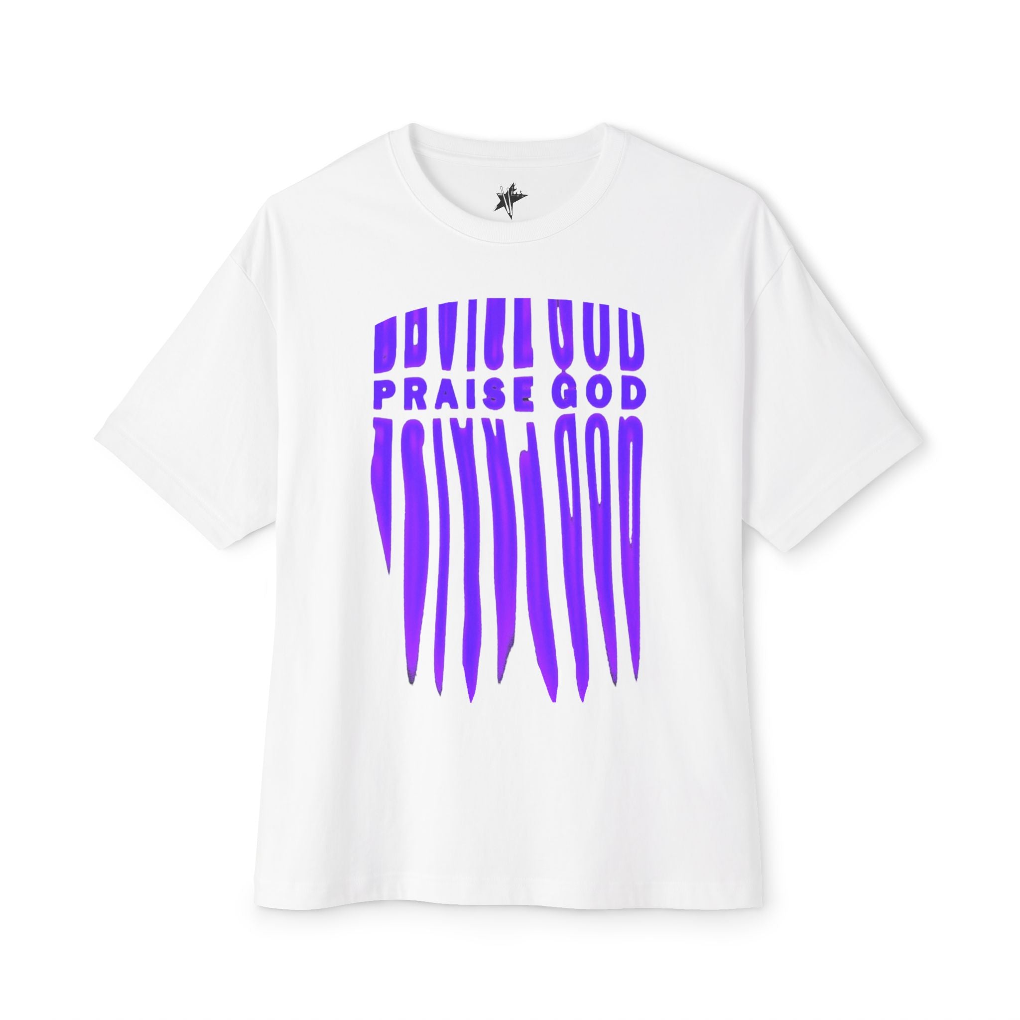 Praise God - T Shirt