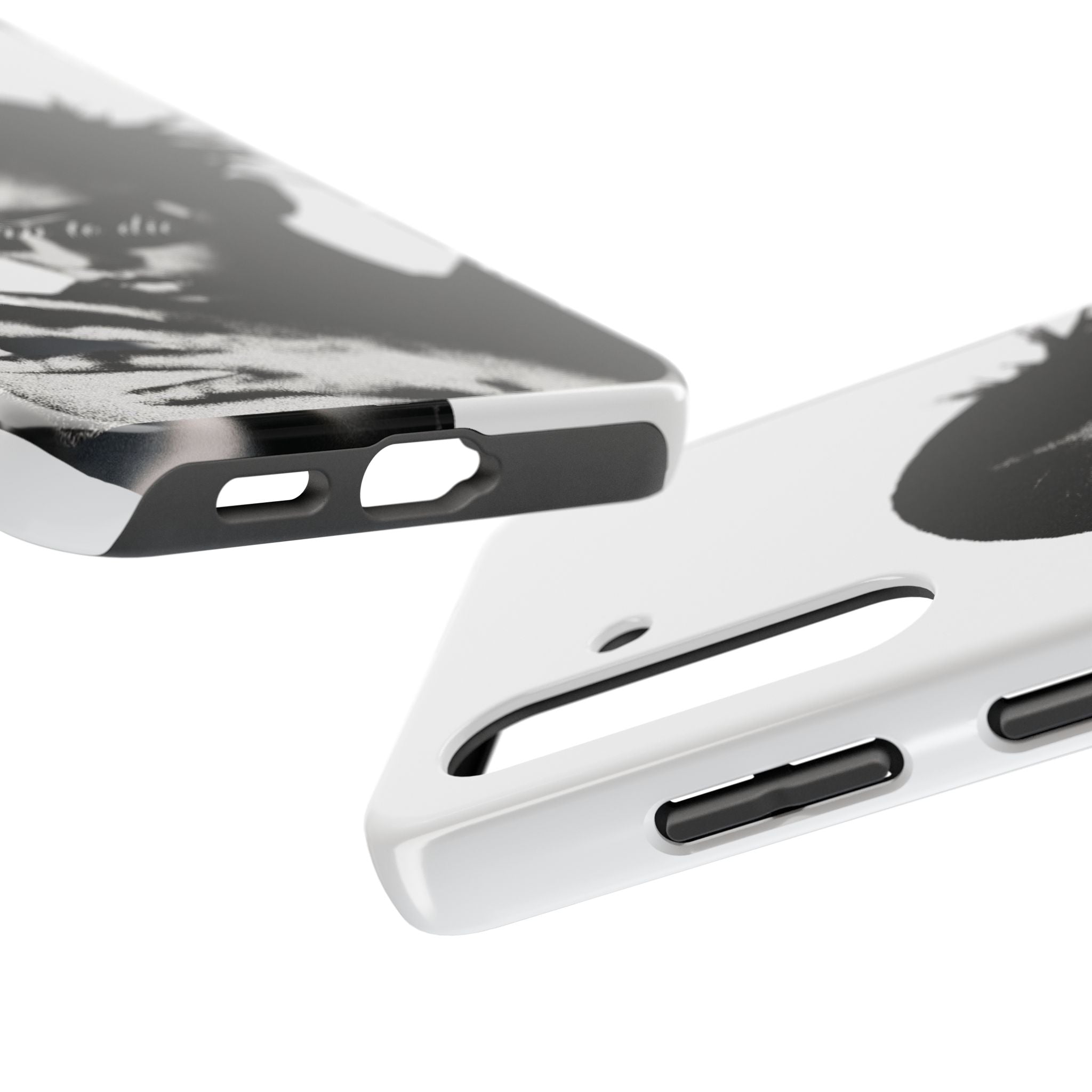 "Born to Die" - Impact Phone Case