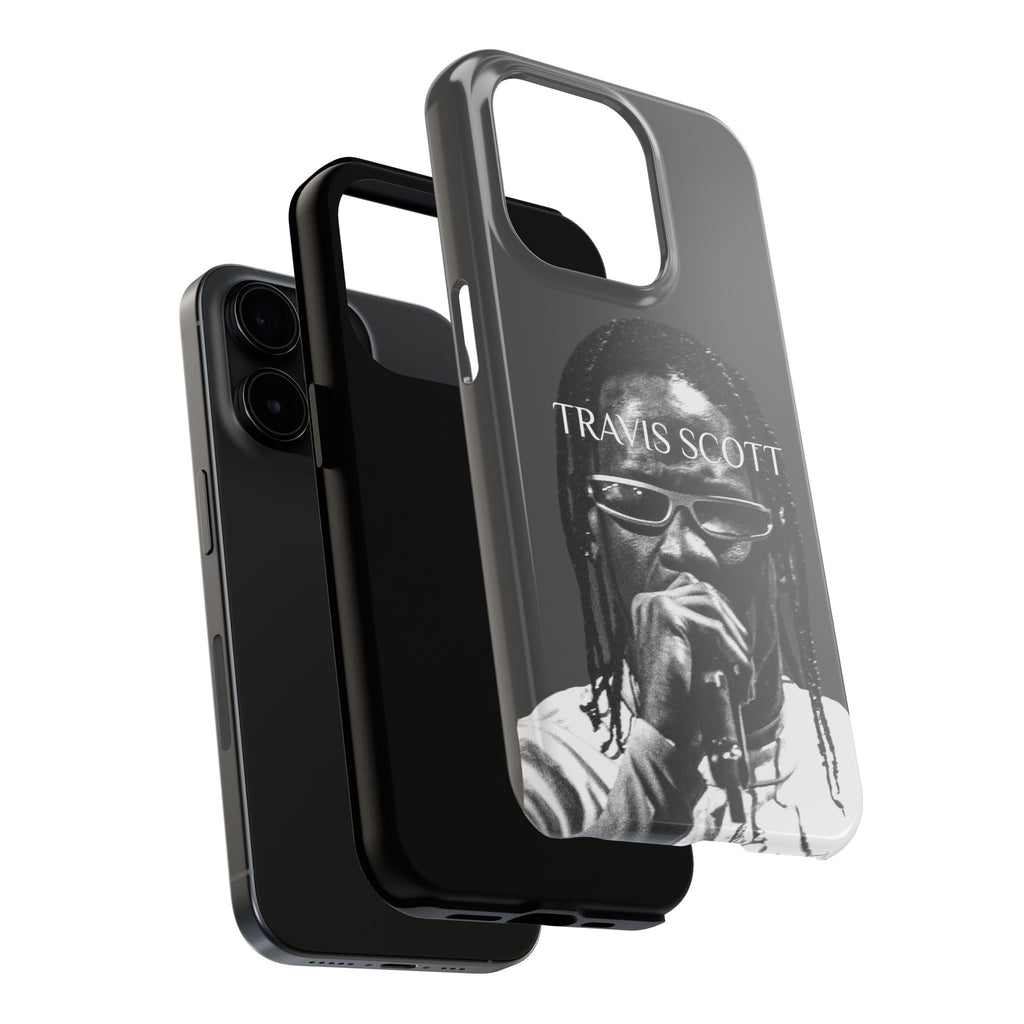 "TRAVIS SCOTT" - Phone Case