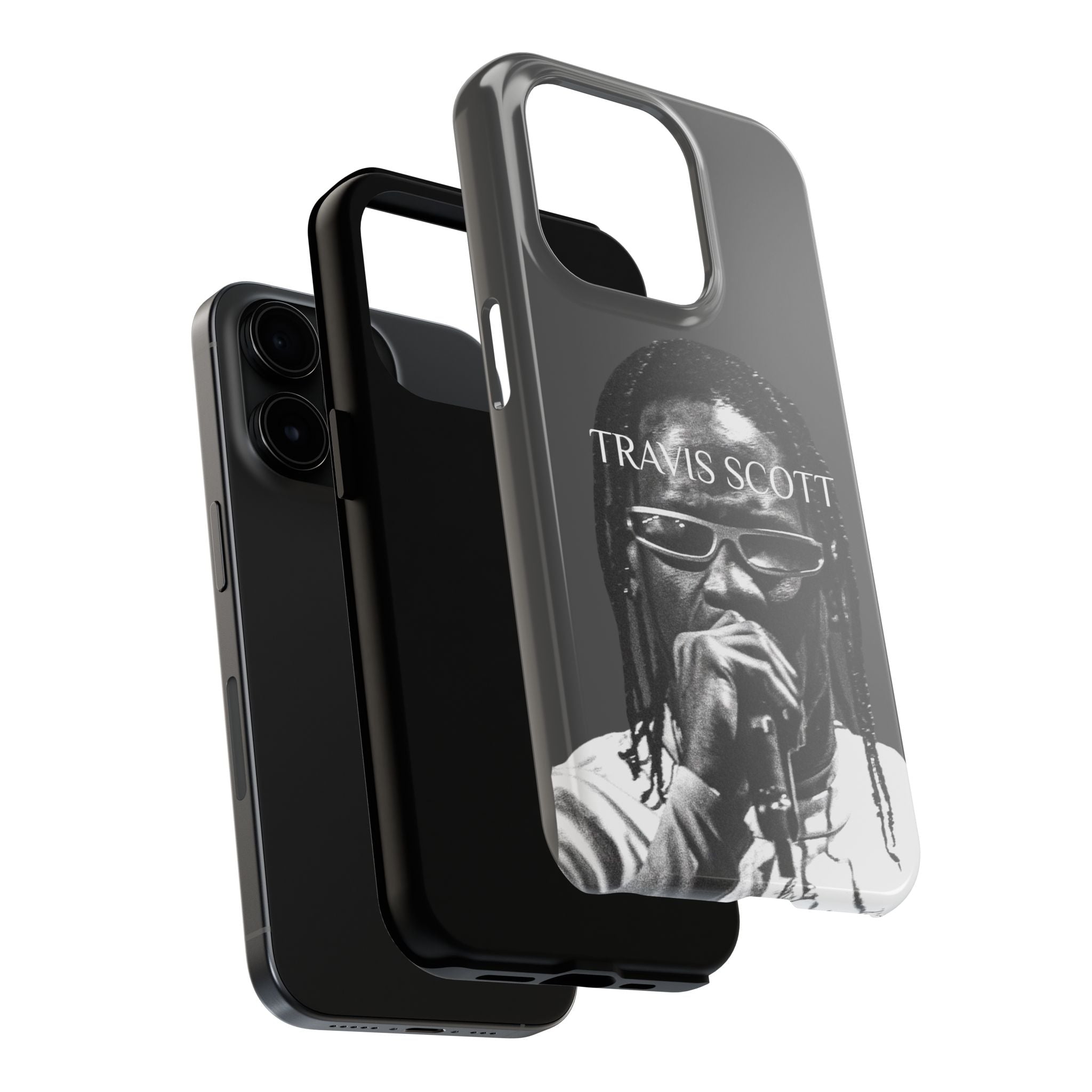 "TRAVIS SCOTT" - Phone Case