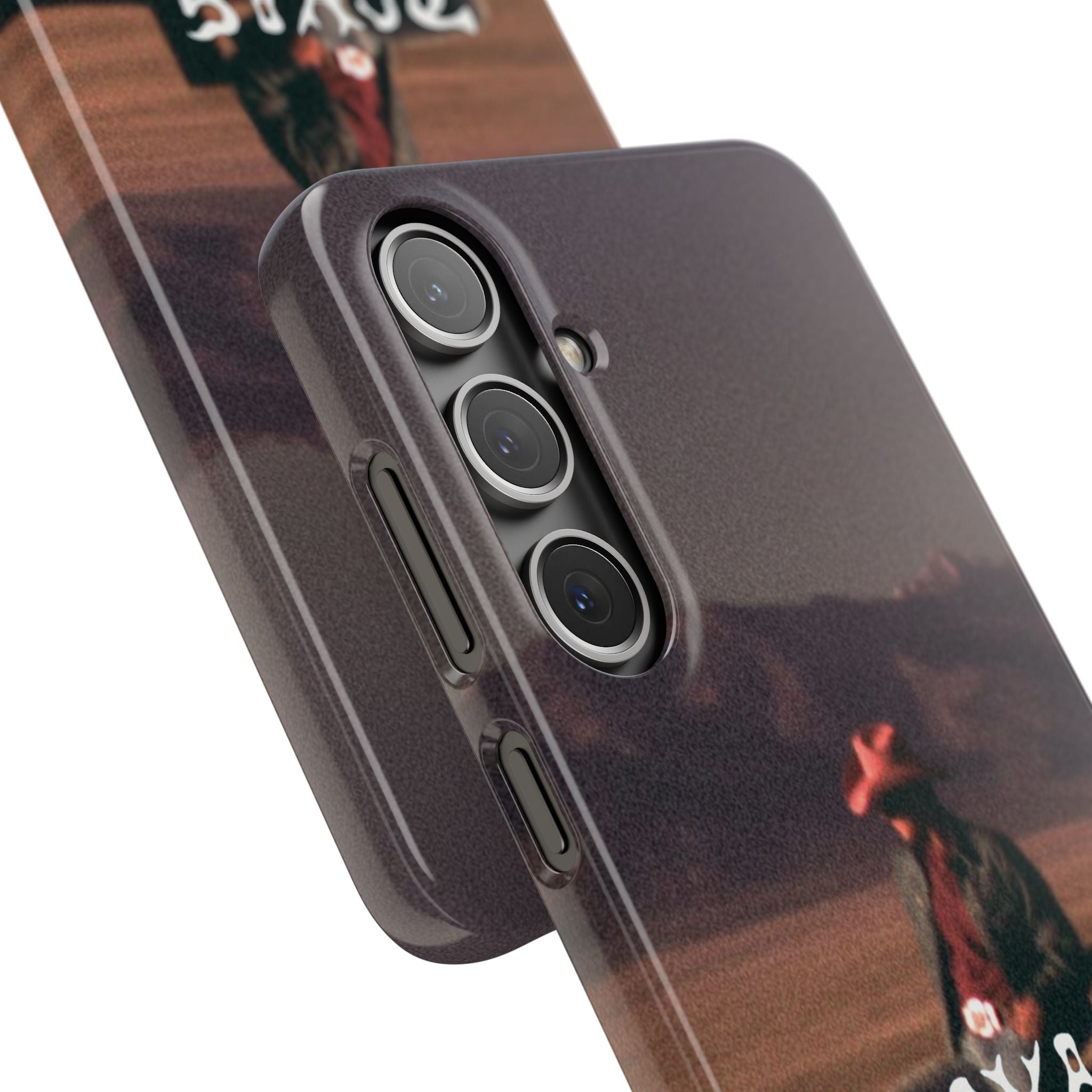 "Texas Heat" Collection - Snap Cases