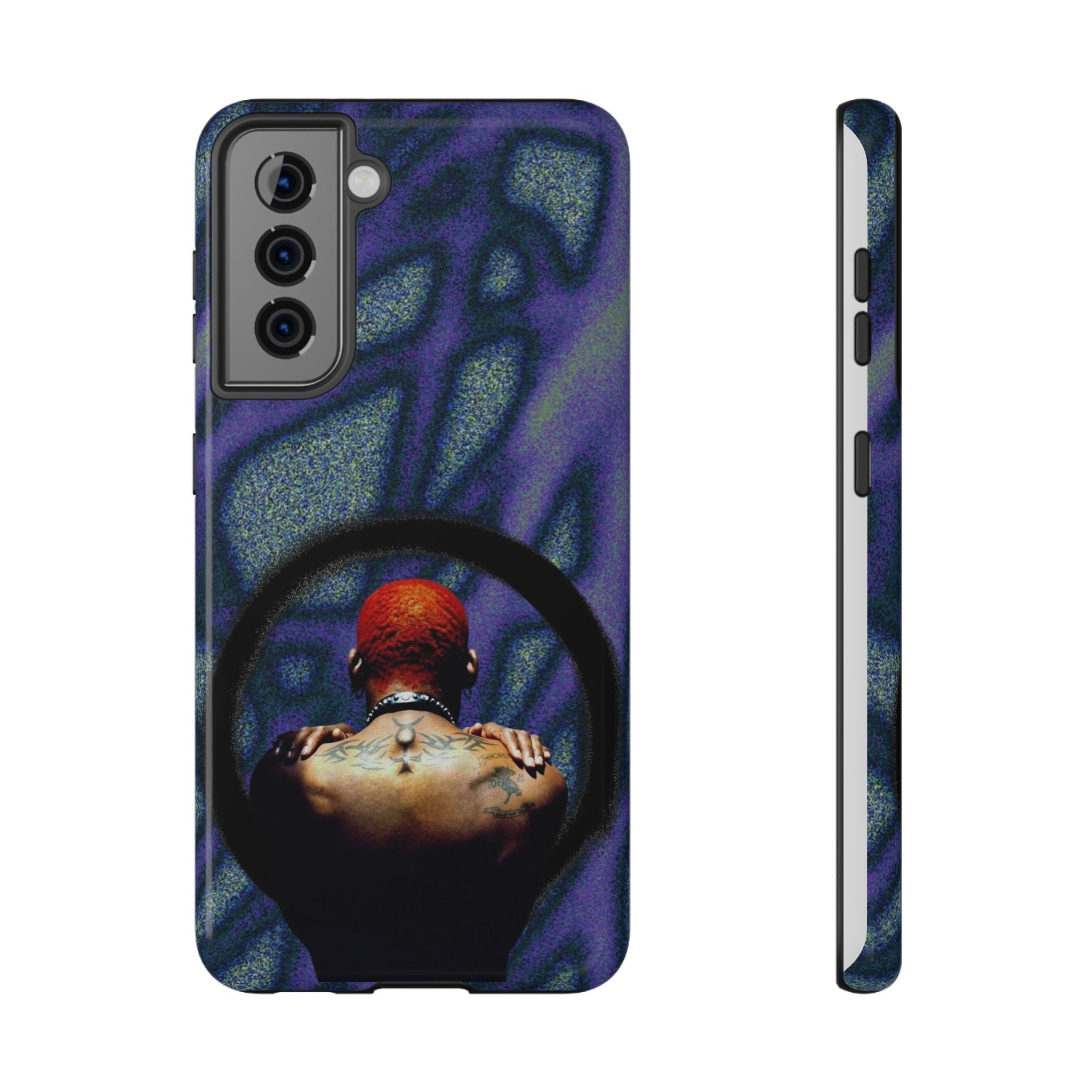 "Rodman" - Impact-Resistant Phone Case