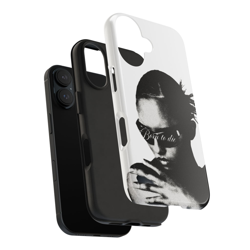 "Born to Die" - Impact Phone Case