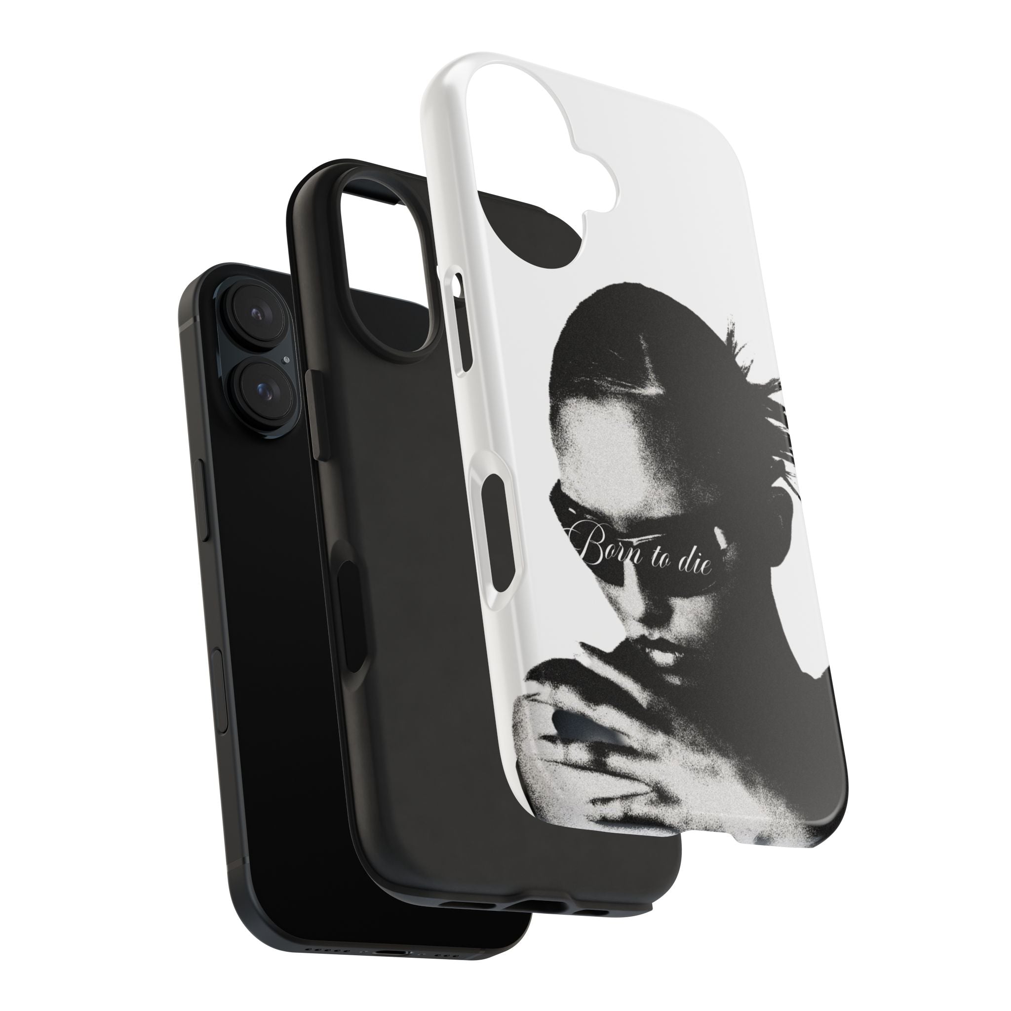 "Born to Die" - Impact Phone Case