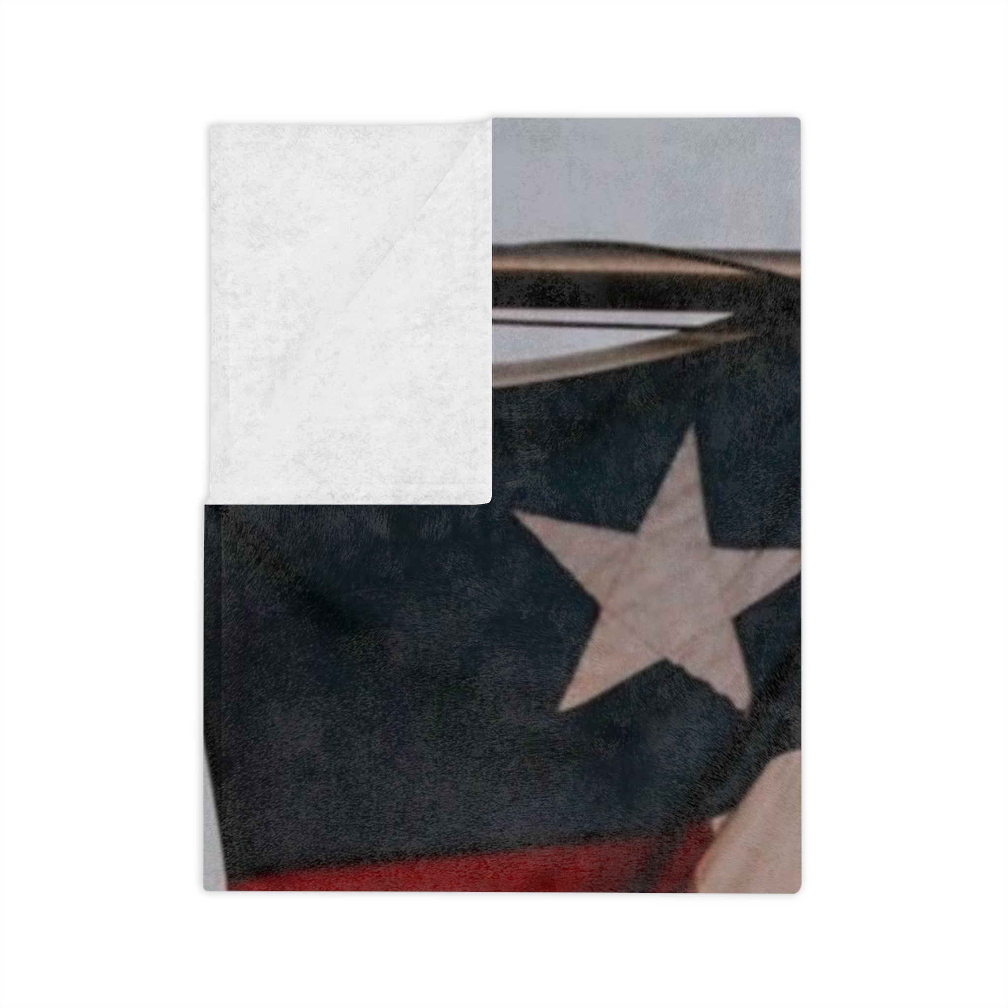 "Texas Heat" Collection - Microfiber Blanket