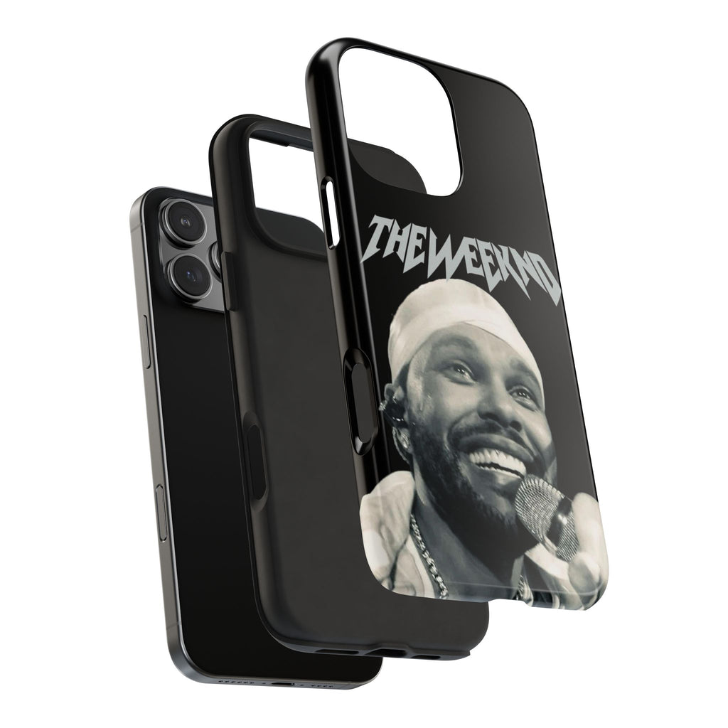 “The Weeeknd” - Phone Case