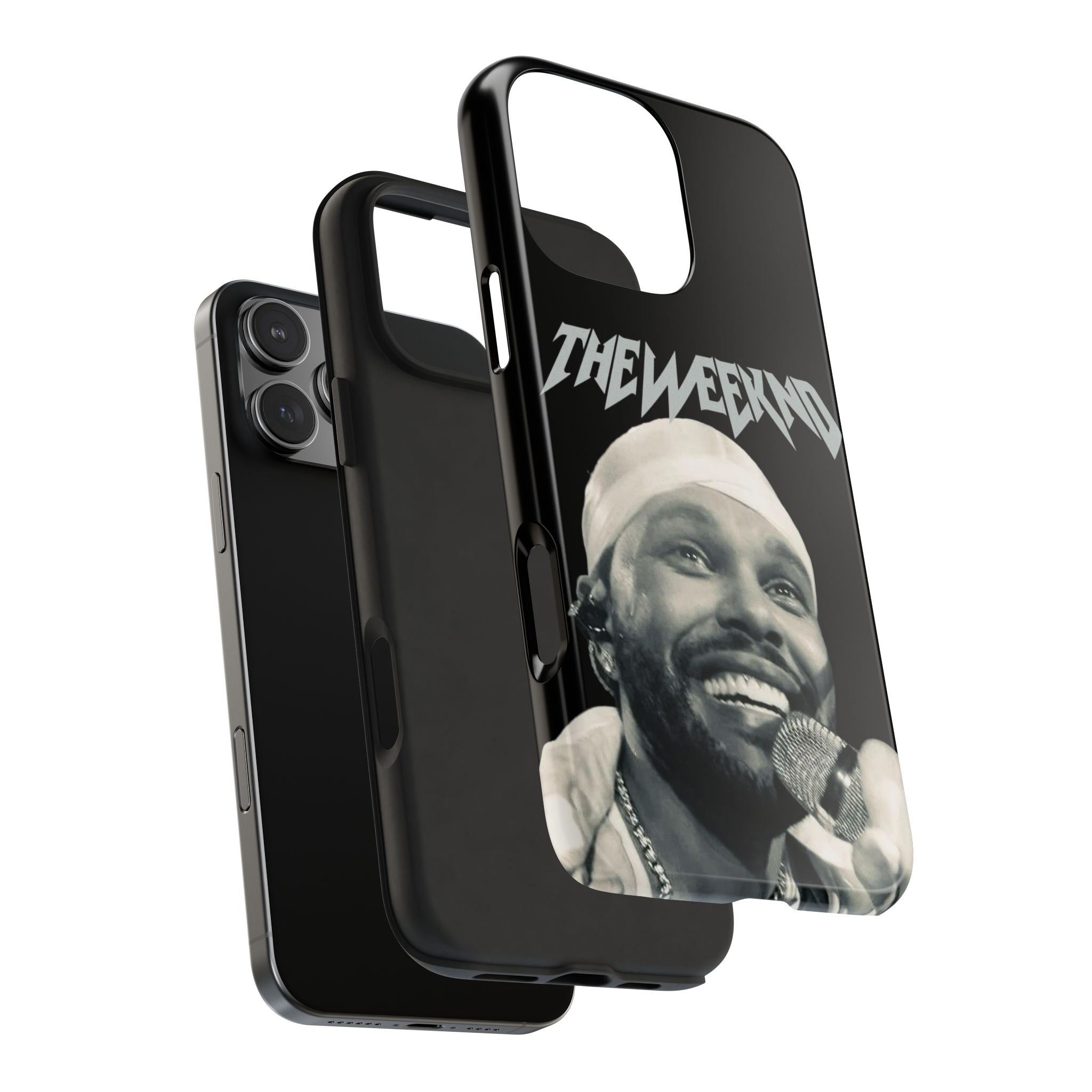 “The Weeeknd” - Phone Case