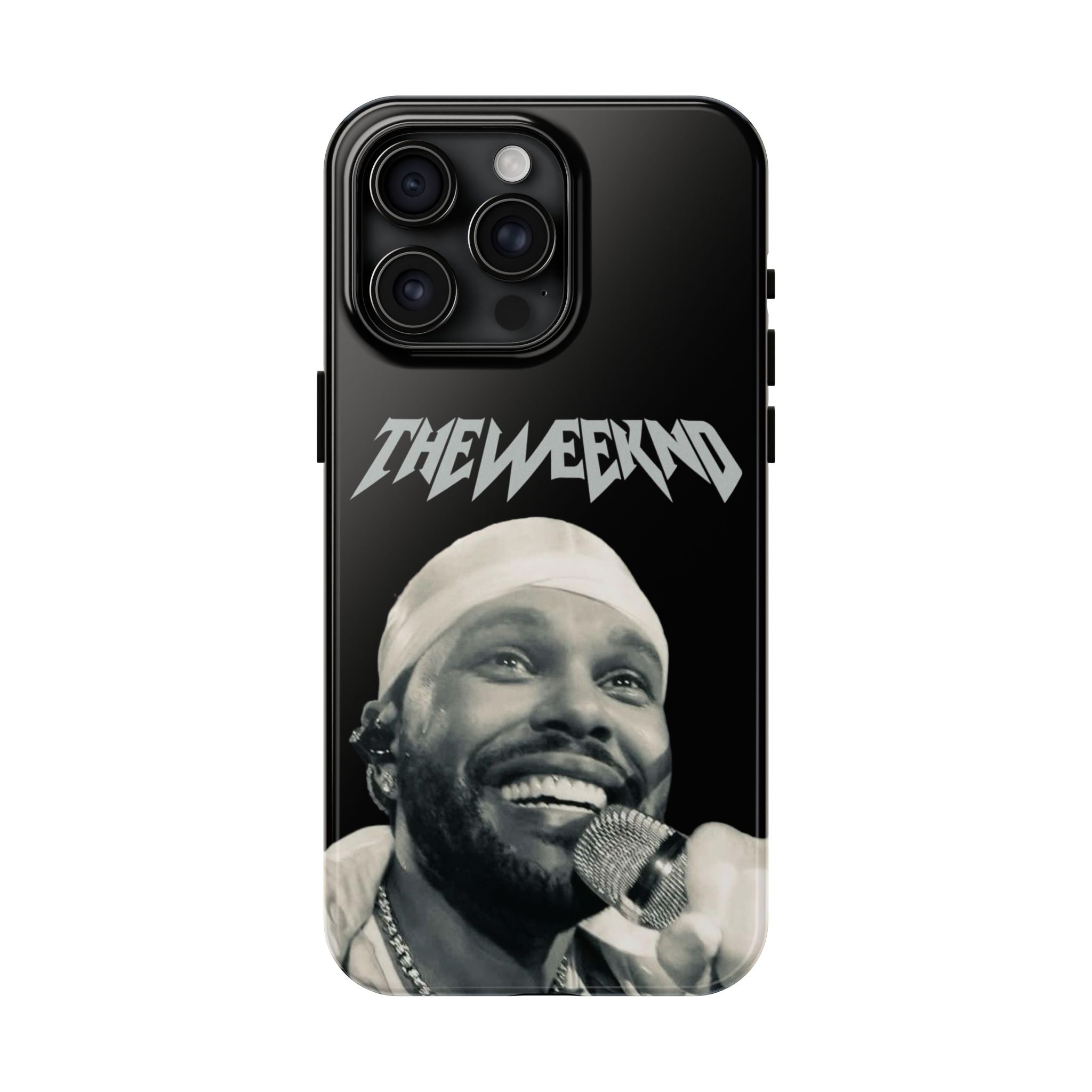 “The Weeeknd” - Phone Case