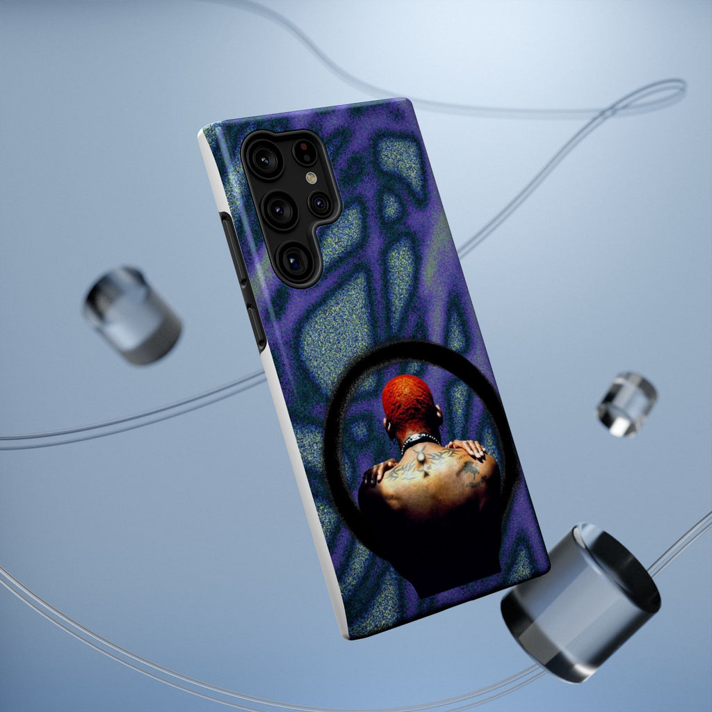 "Rodman" - Impact-Resistant Phone Case