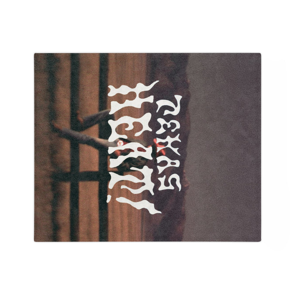 "Texas Heat" Collection - Microfiber Blanket