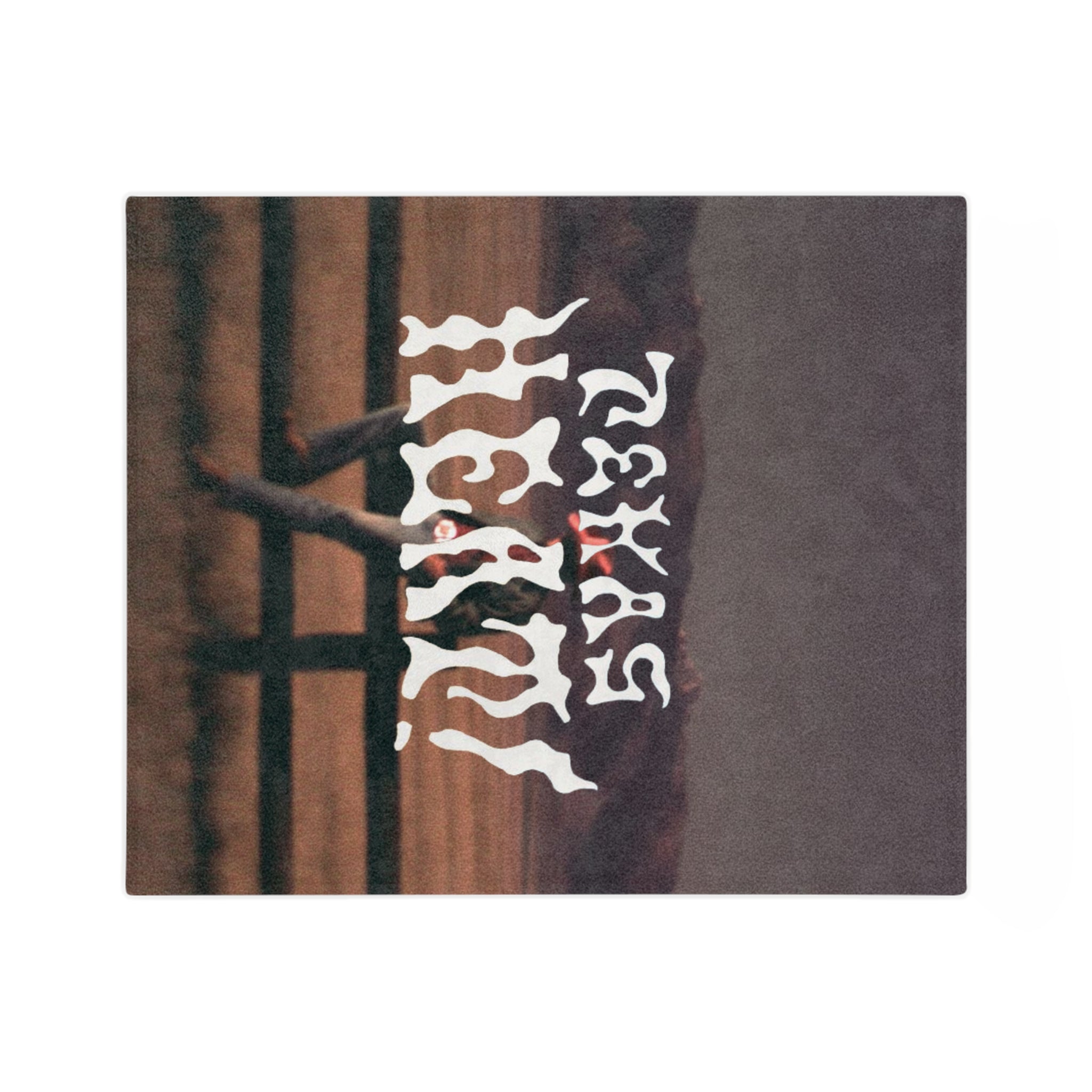 "Texas Heat" Collection - Microfiber Blanket
