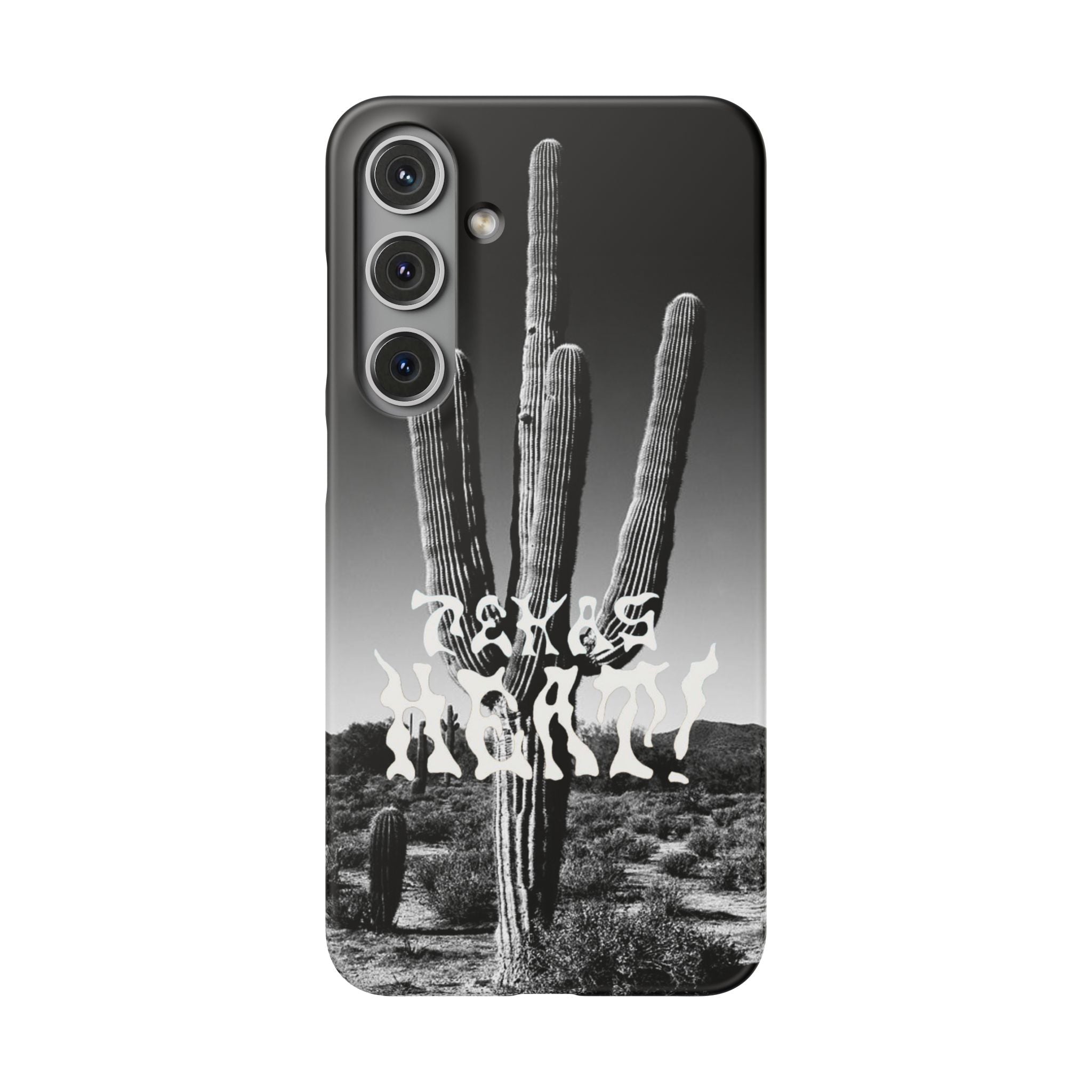 “Texas Heat” Collection - Snap Case