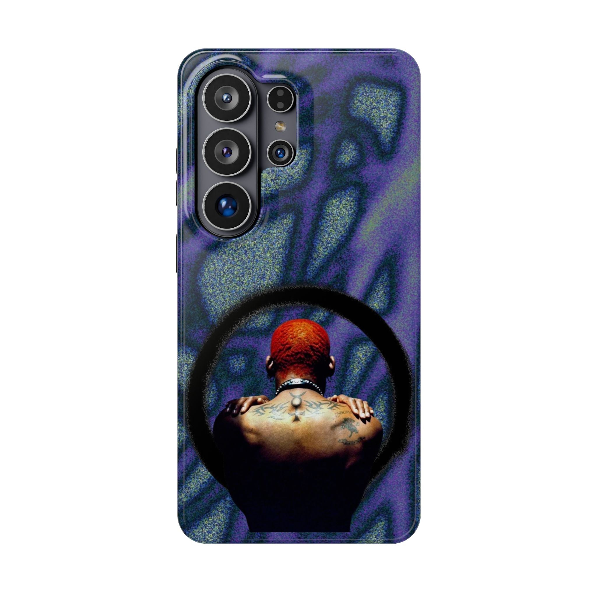 "Rodman" - Impact-Resistant Phone Case