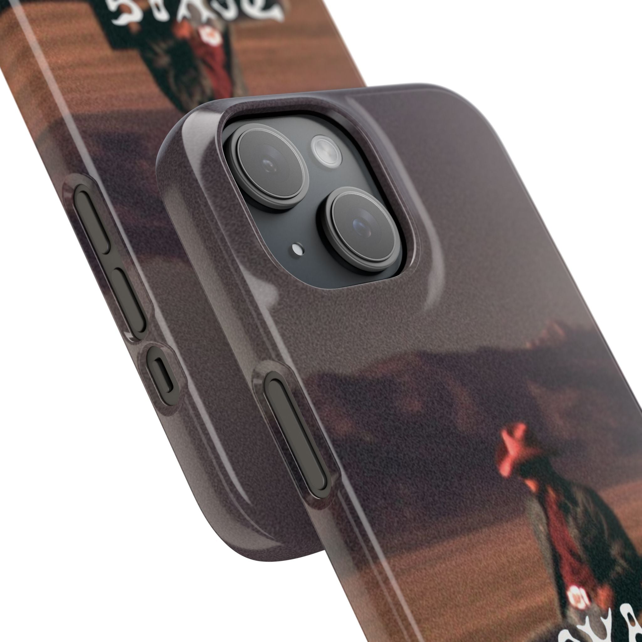 "Texas Heat" Collection - Snap Cases