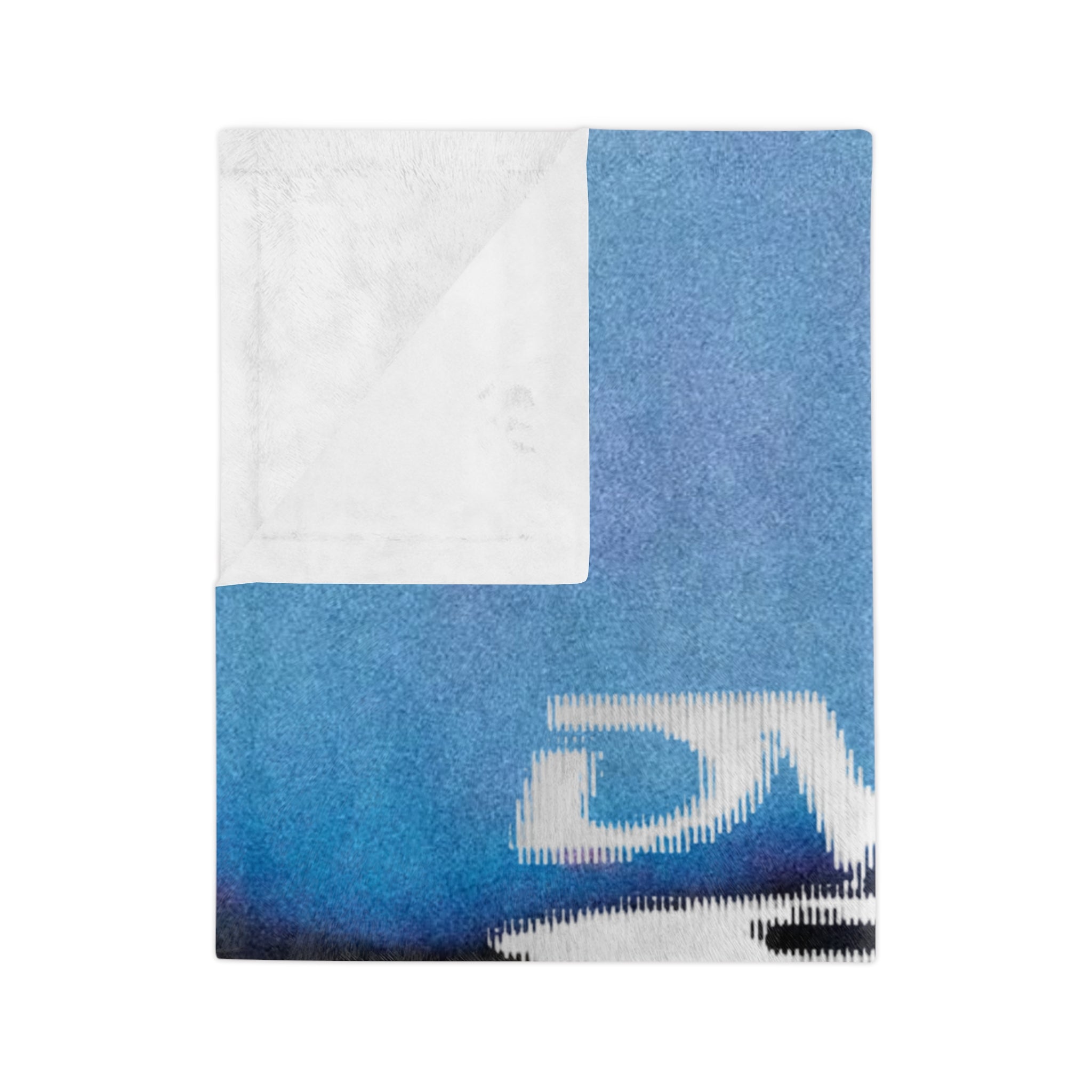 "DVD" - Microfiber Blanket