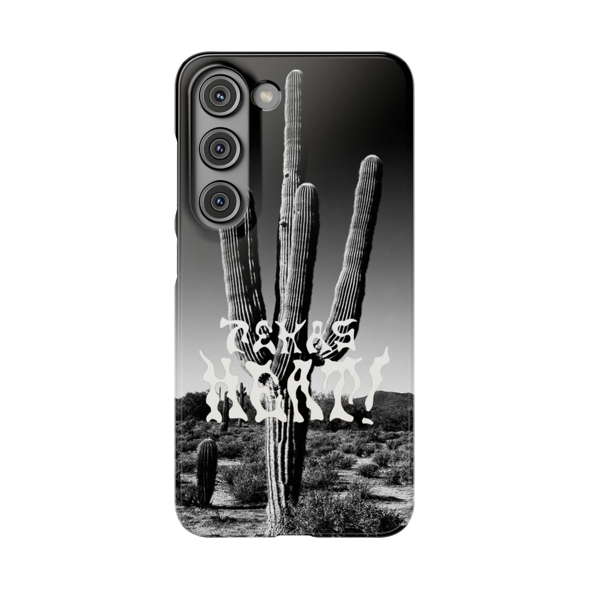 “Texas Heat” Collection - Snap Case