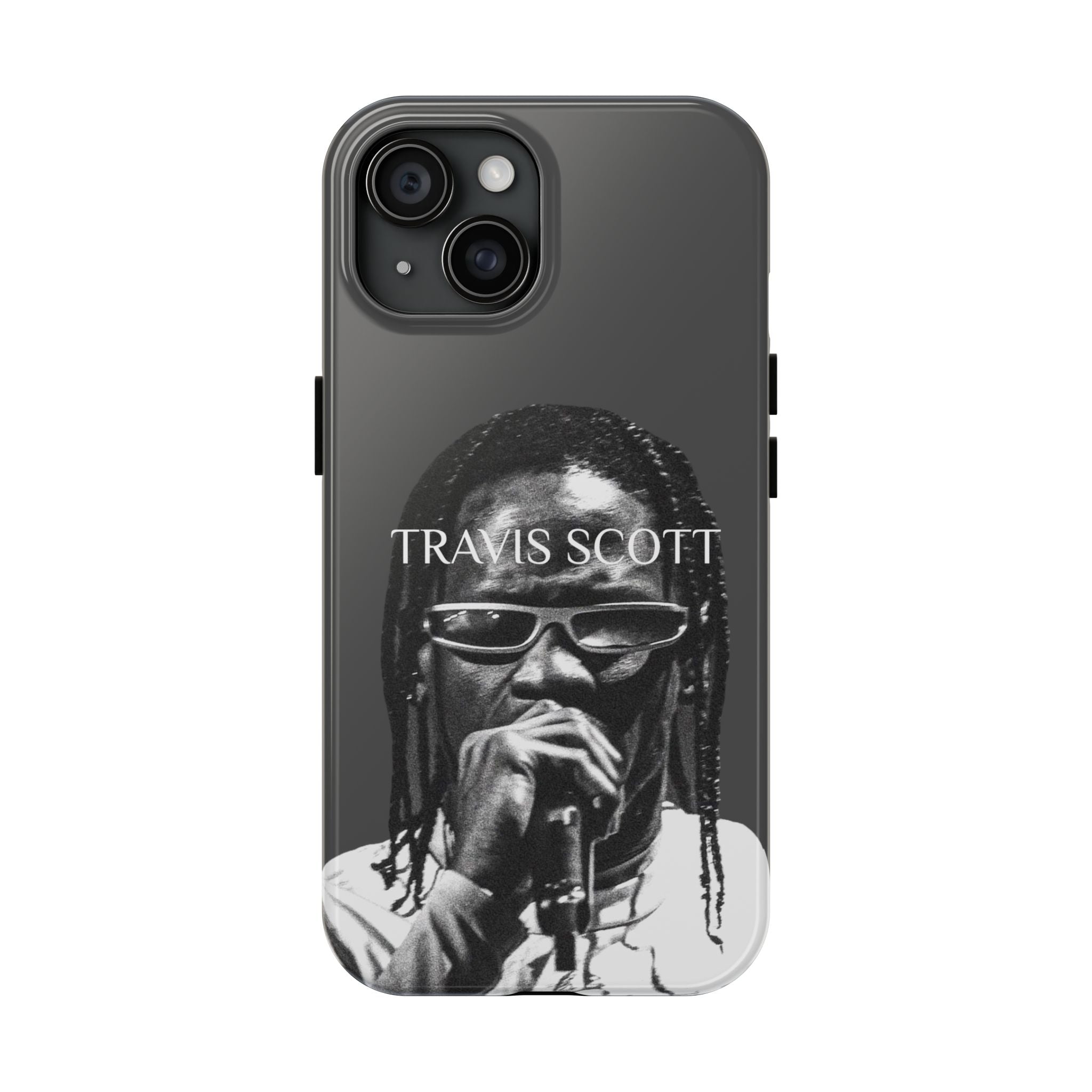 "TRAVIS SCOTT" - Phone Case