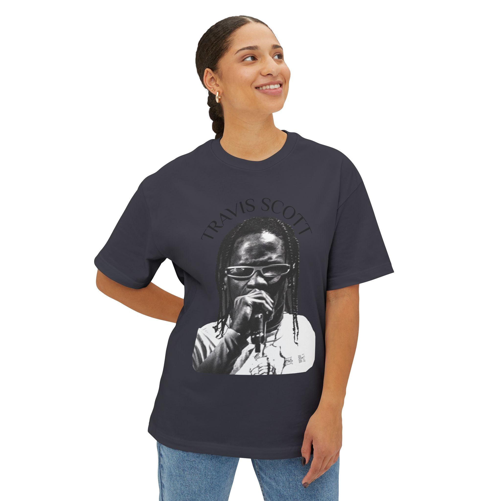 "TRAVIS SCOTT" - T Shirt