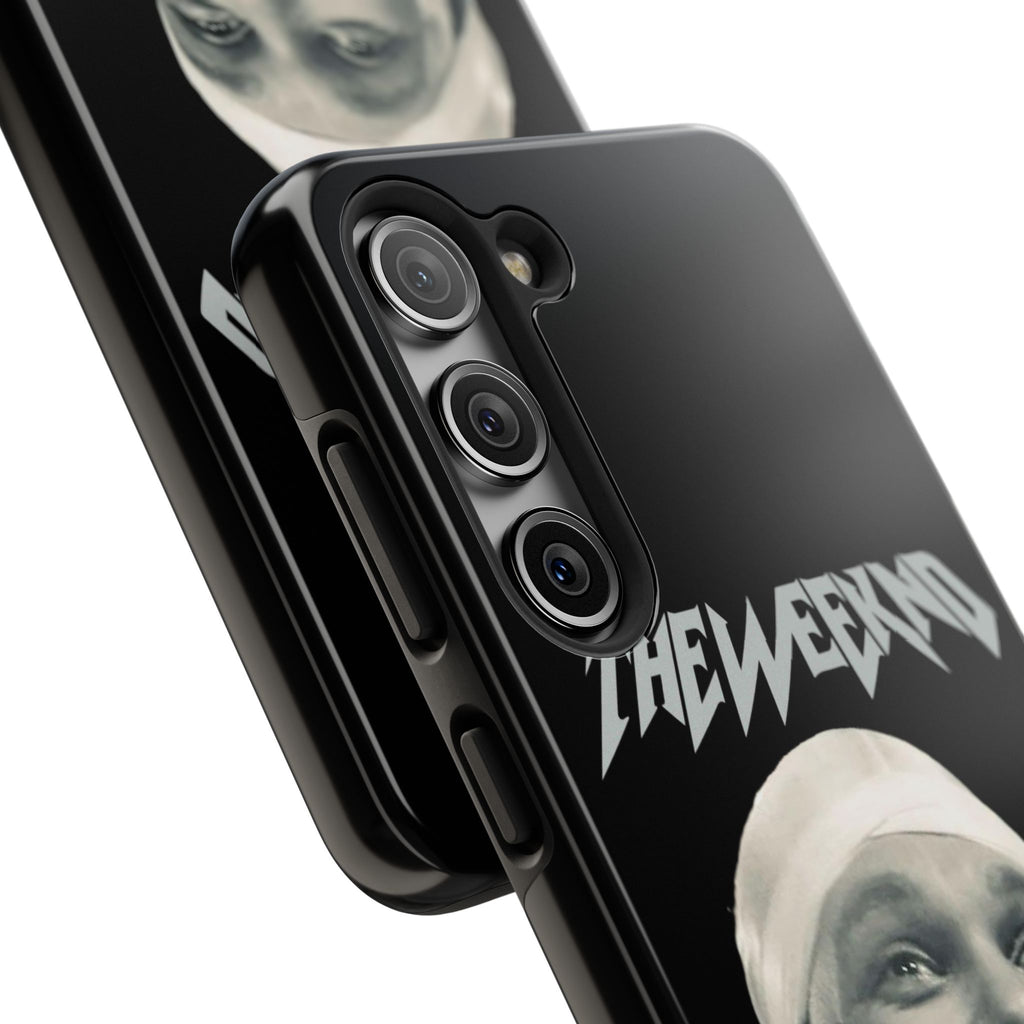 “The Weeeknd” - Phone Case