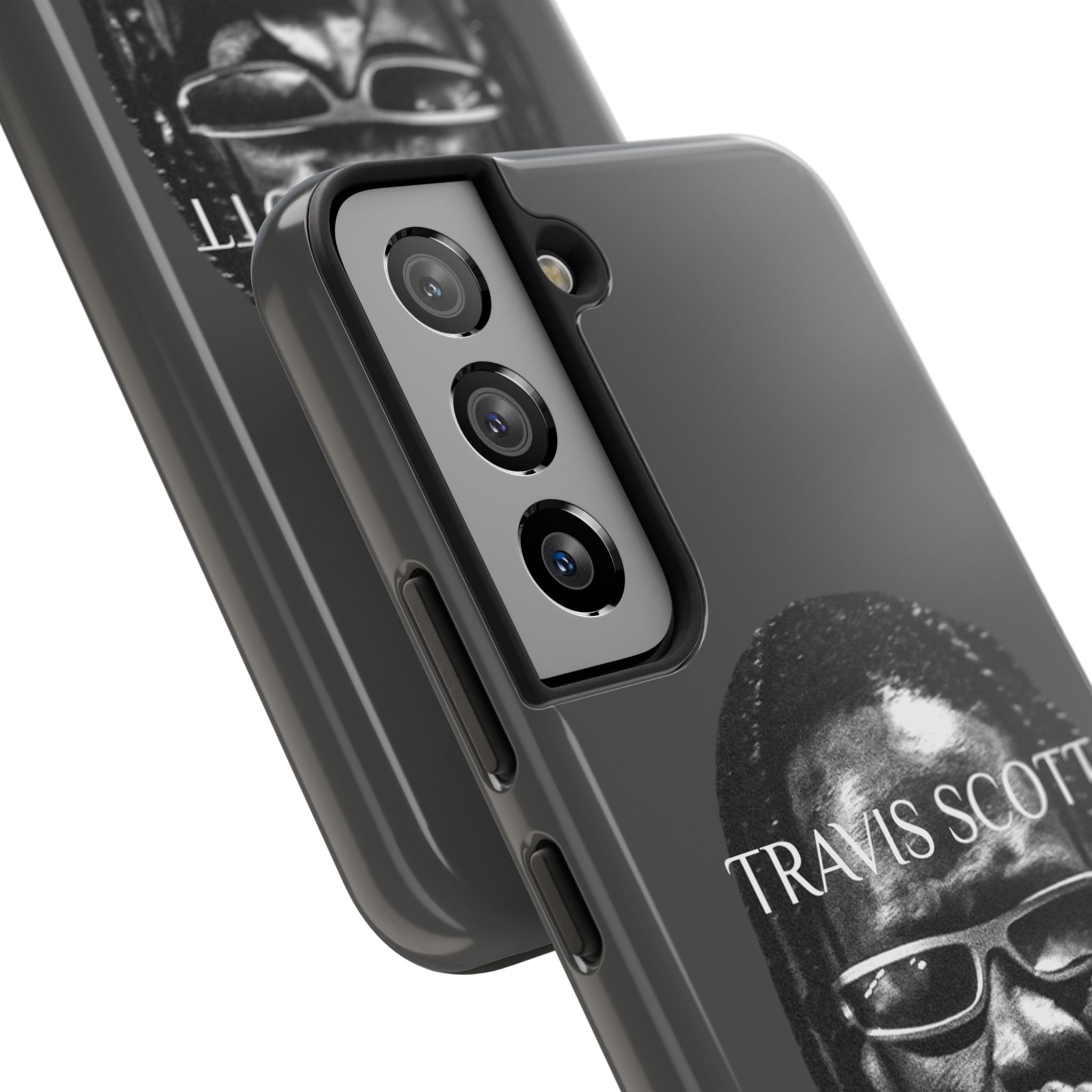 "TRAVIS SCOTT" - Phone Case