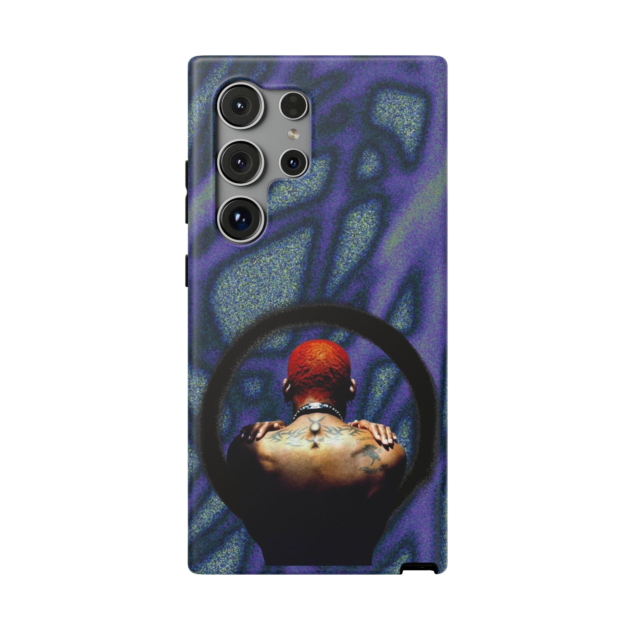 "Rodman" - Impact-Resistant Phone Case
