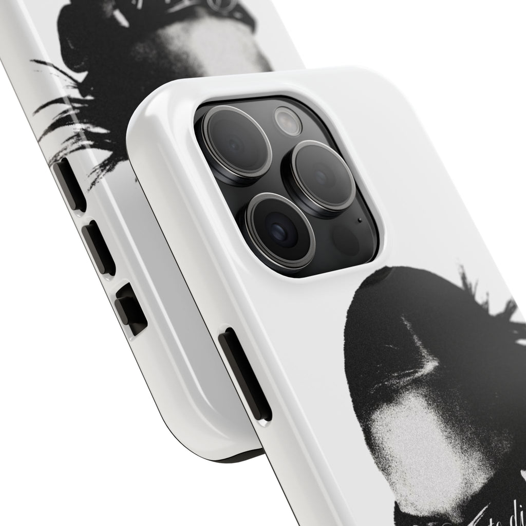 "Born to Die" - Impact Phone Case