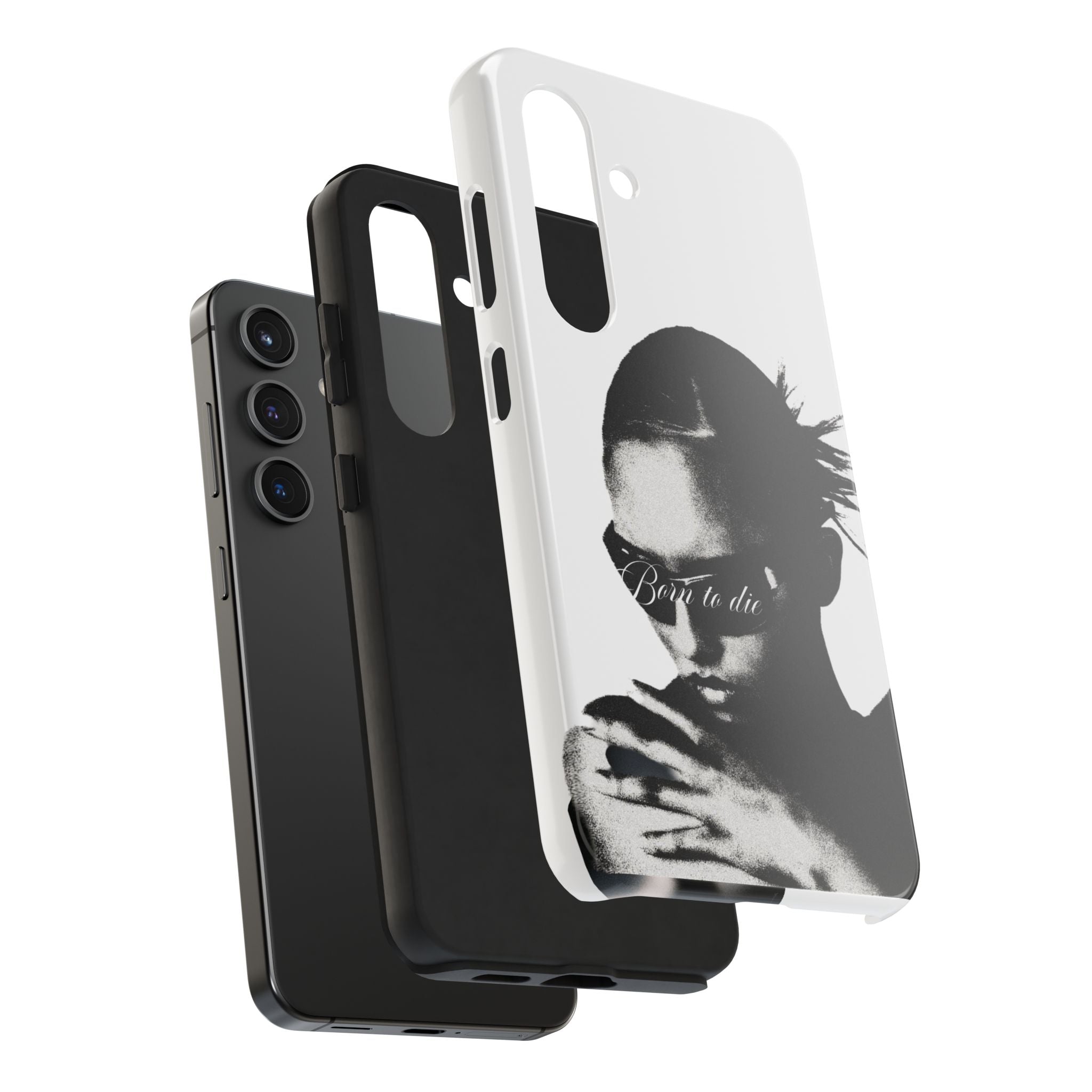 "Born to Die" - Impact Phone Case