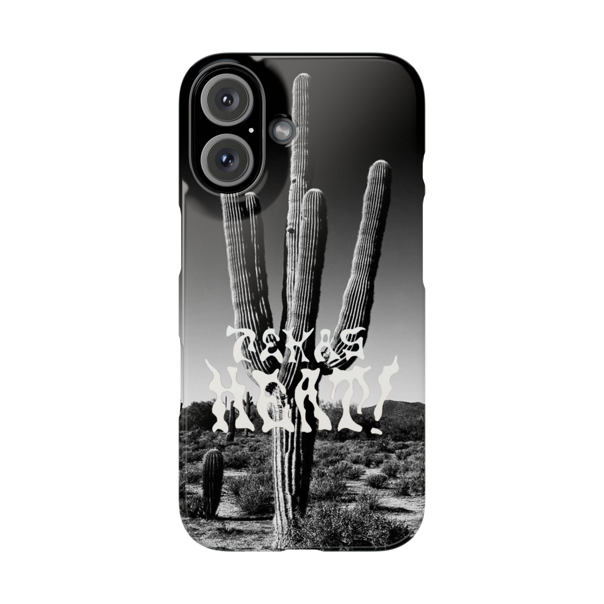 “Texas Heat” Collection - Snap Case