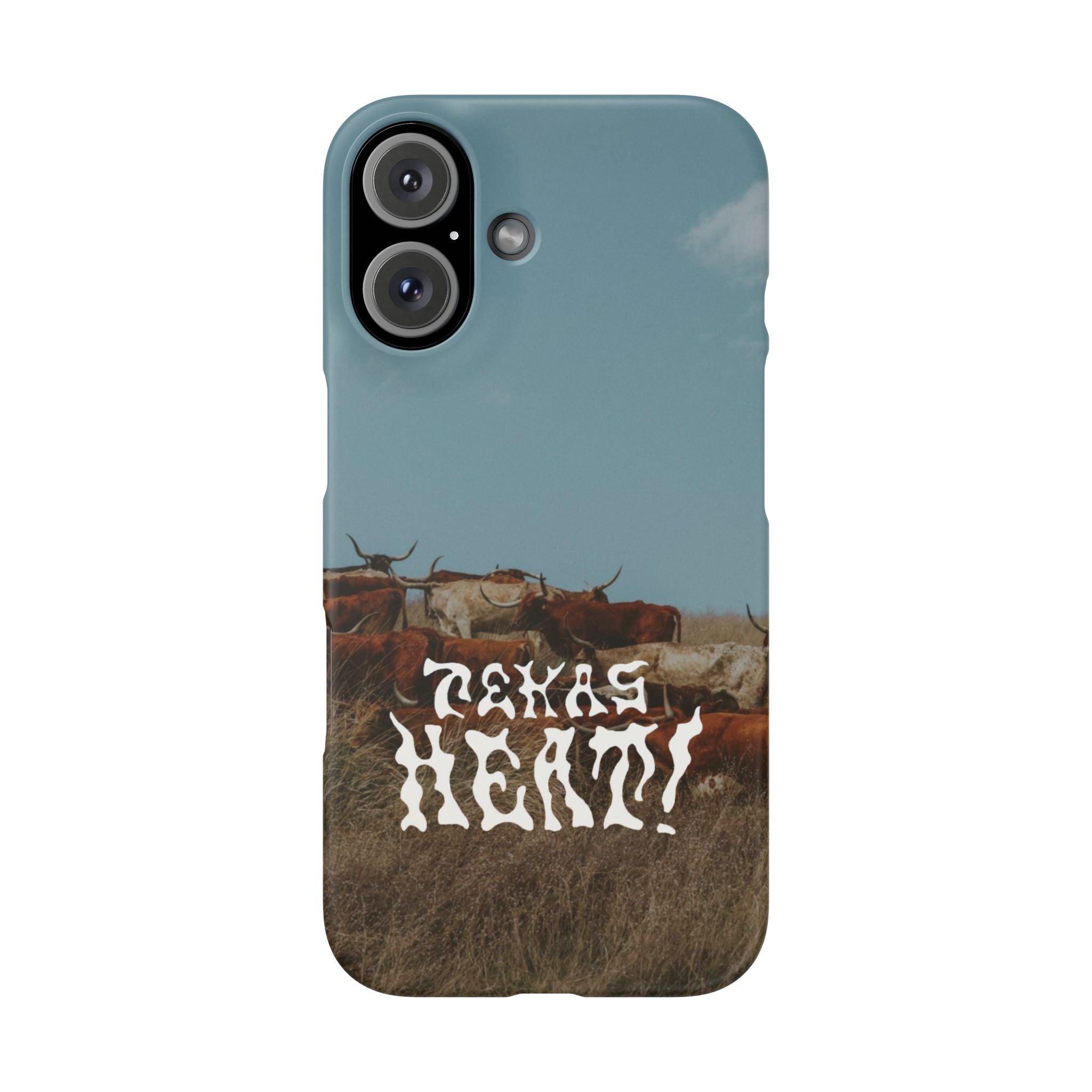 "Texas Phone" Collection - Phone Case