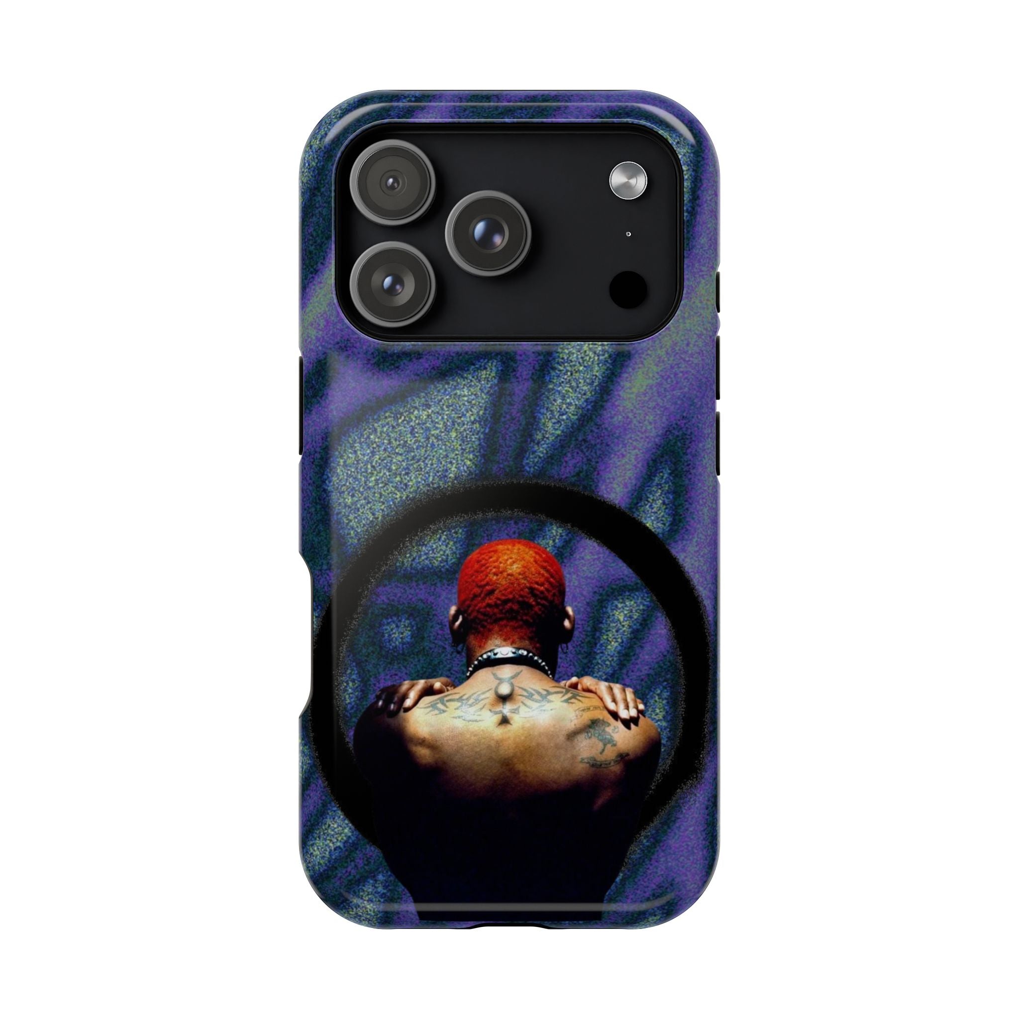 "Rodman" - Impact-Resistant Phone Case