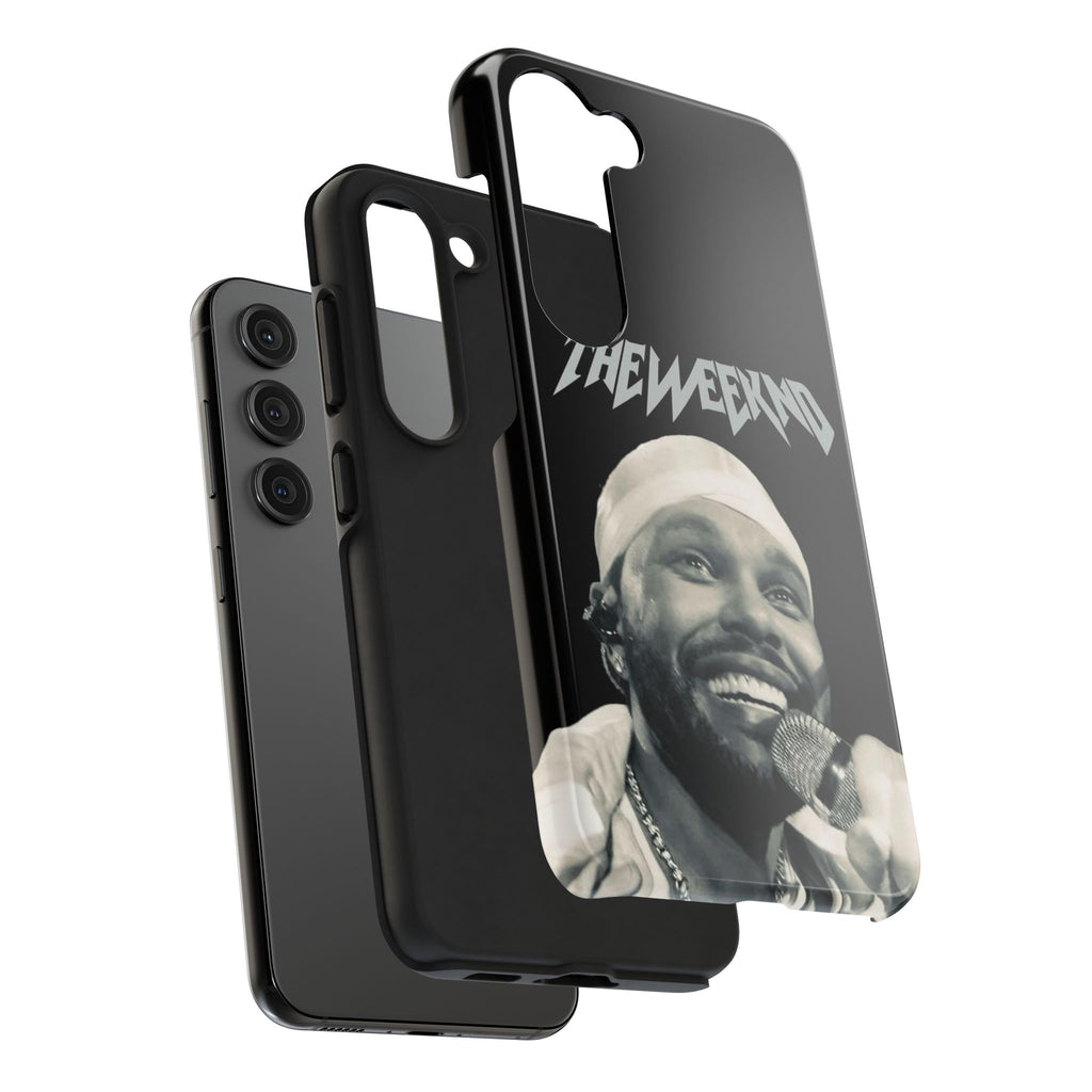 “The Weeeknd” - Phone Case