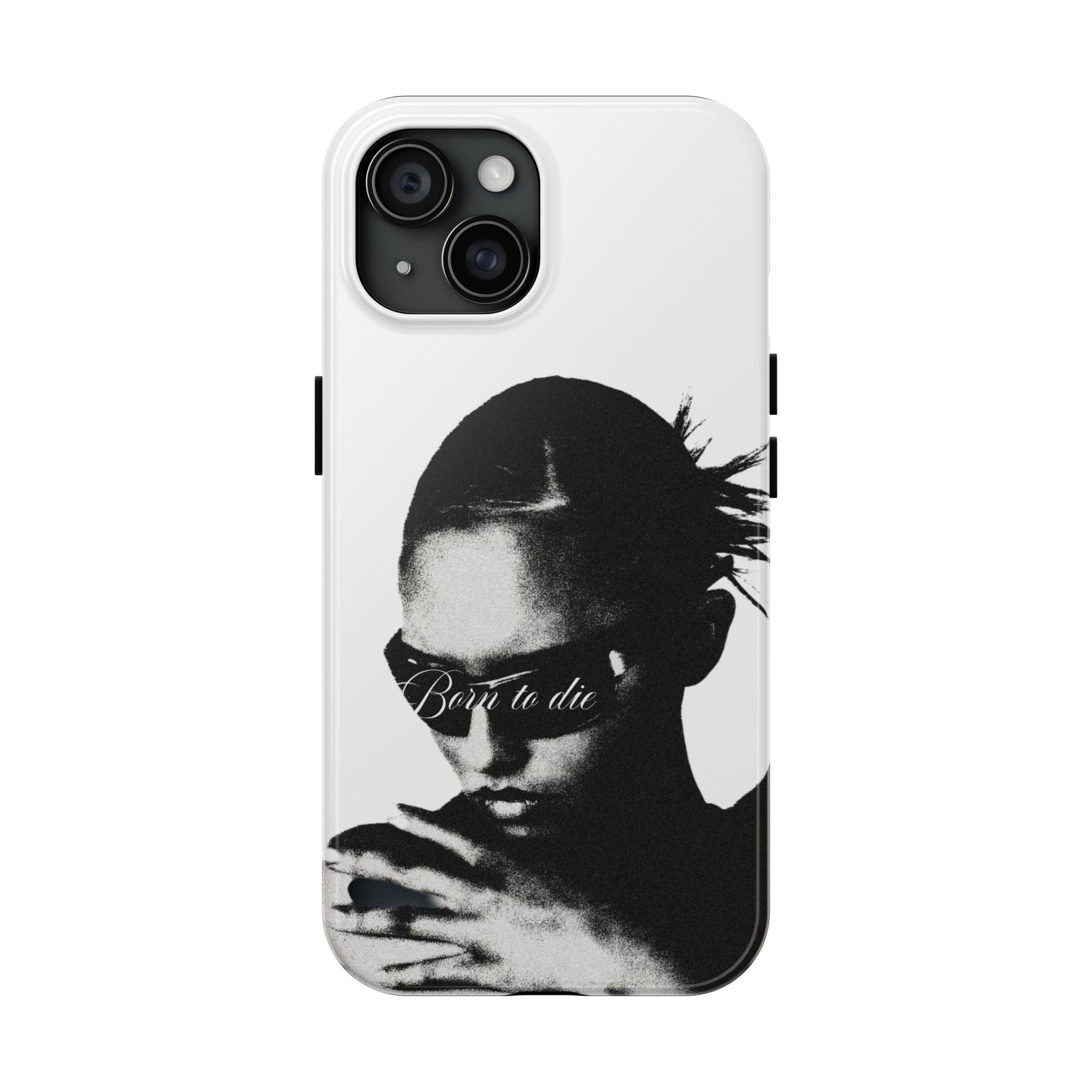 "Born to Die" - Impact Phone Case