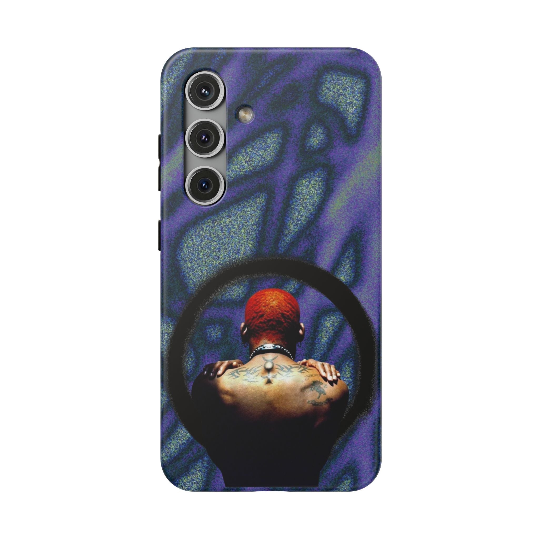"Rodman" - Impact-Resistant Phone Case