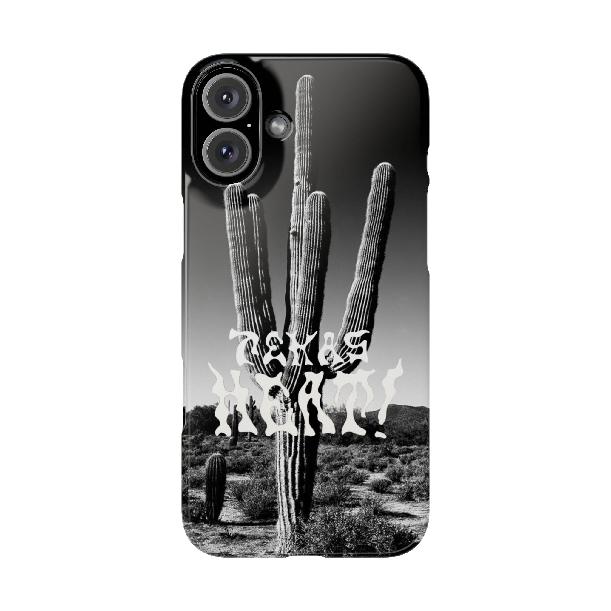 “Texas Heat” Collection - Snap Case