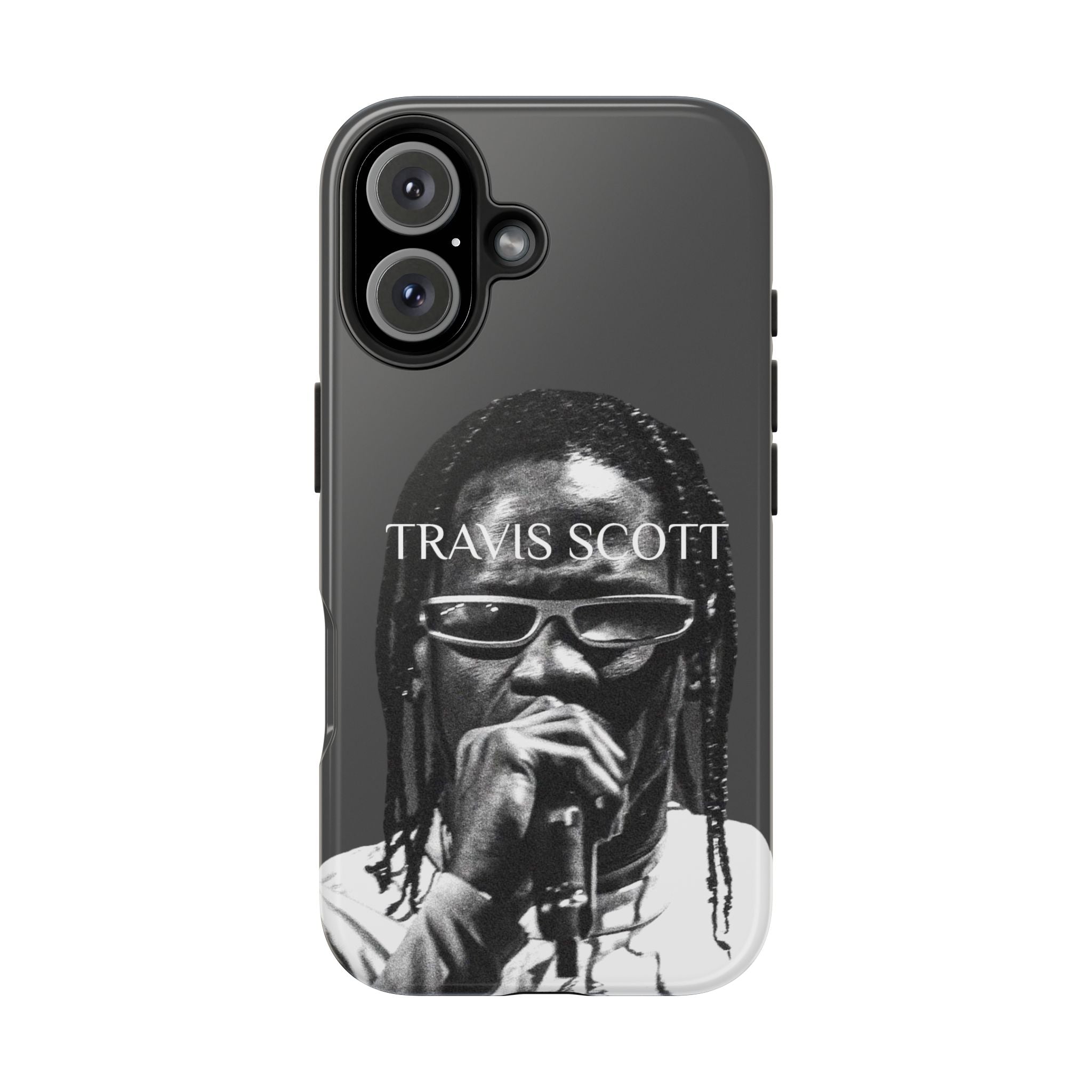 "TRAVIS SCOTT" - Phone Case
