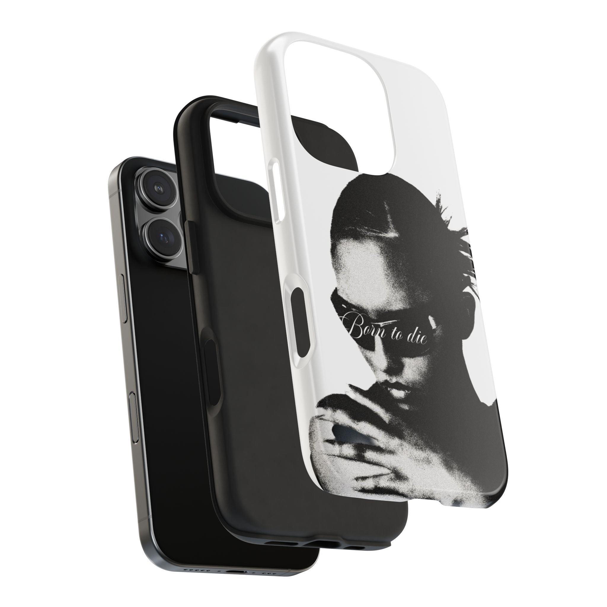 "Born to Die" - Impact Phone Case