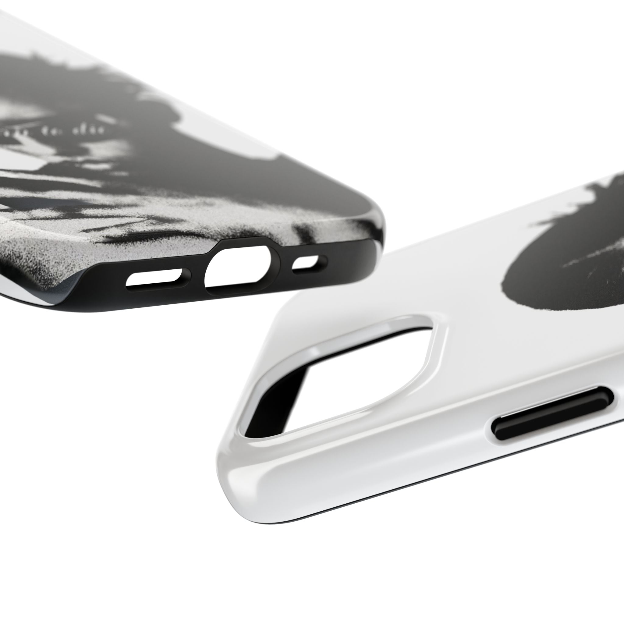 "Born to Die" - Impact Phone Case