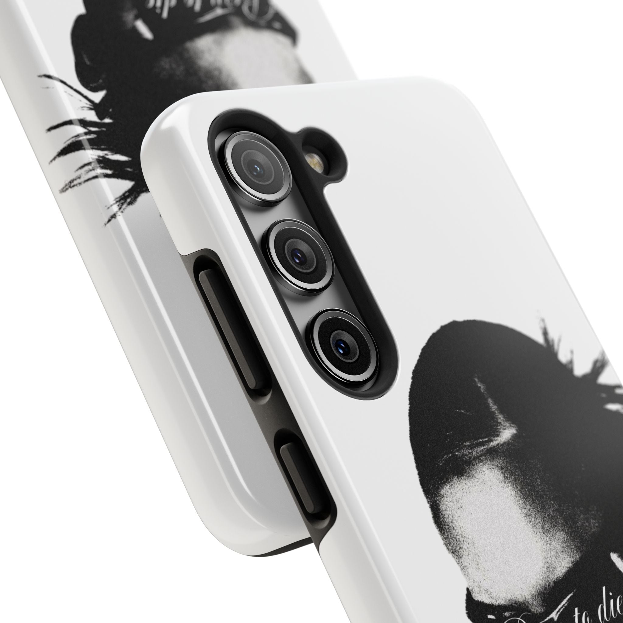 "Born to Die" - Impact Phone Case
