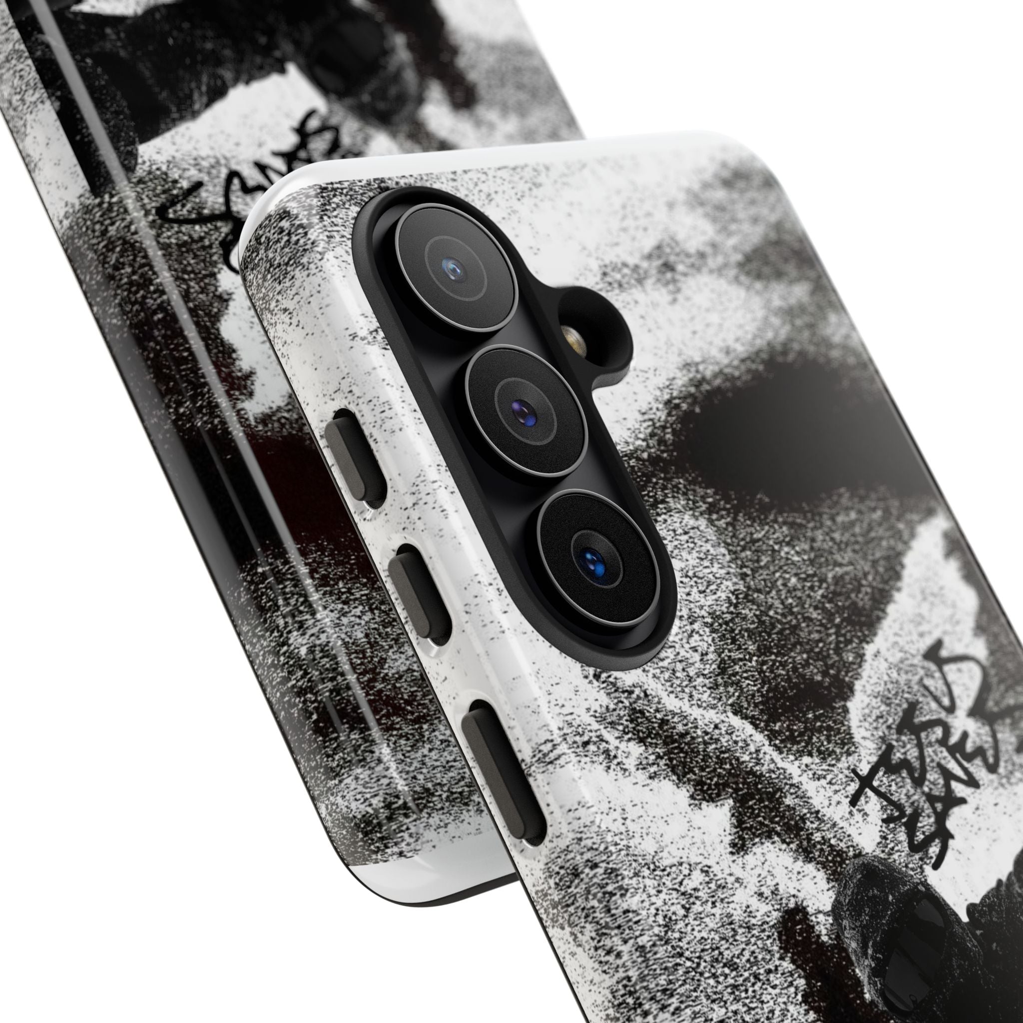 "Jesus Saves" Snowboarder - Tough Phone Case